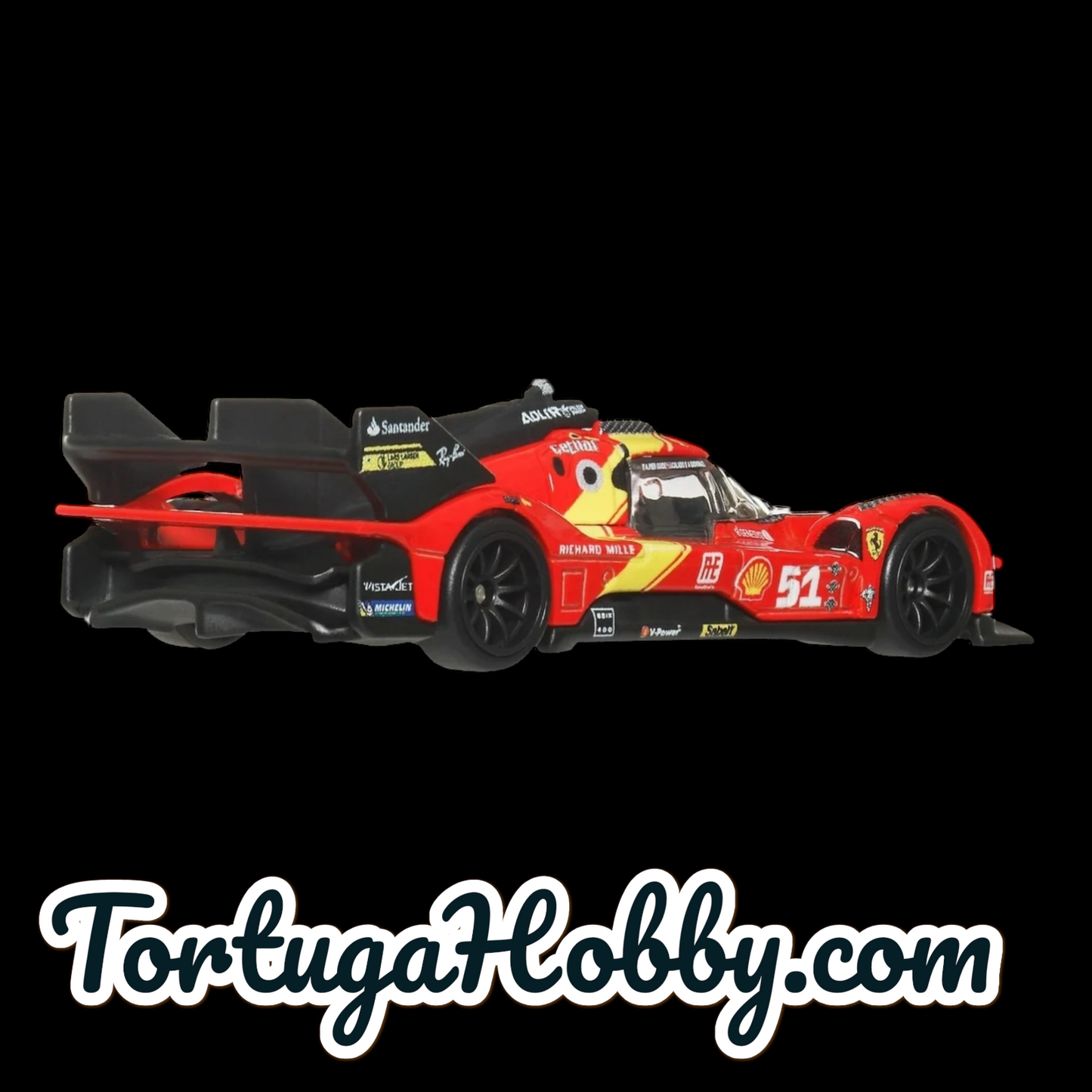 2025 - Hot Wheels - Circuit Legends - Ferrari 499P - 2 Of 5