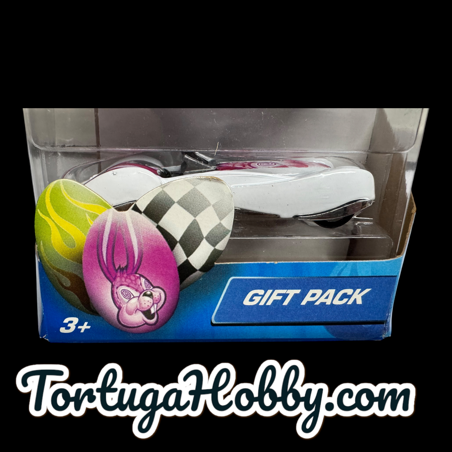 (Copy) 2002 - Hot Wheels 5-Car Gift Pack - Camoflamage