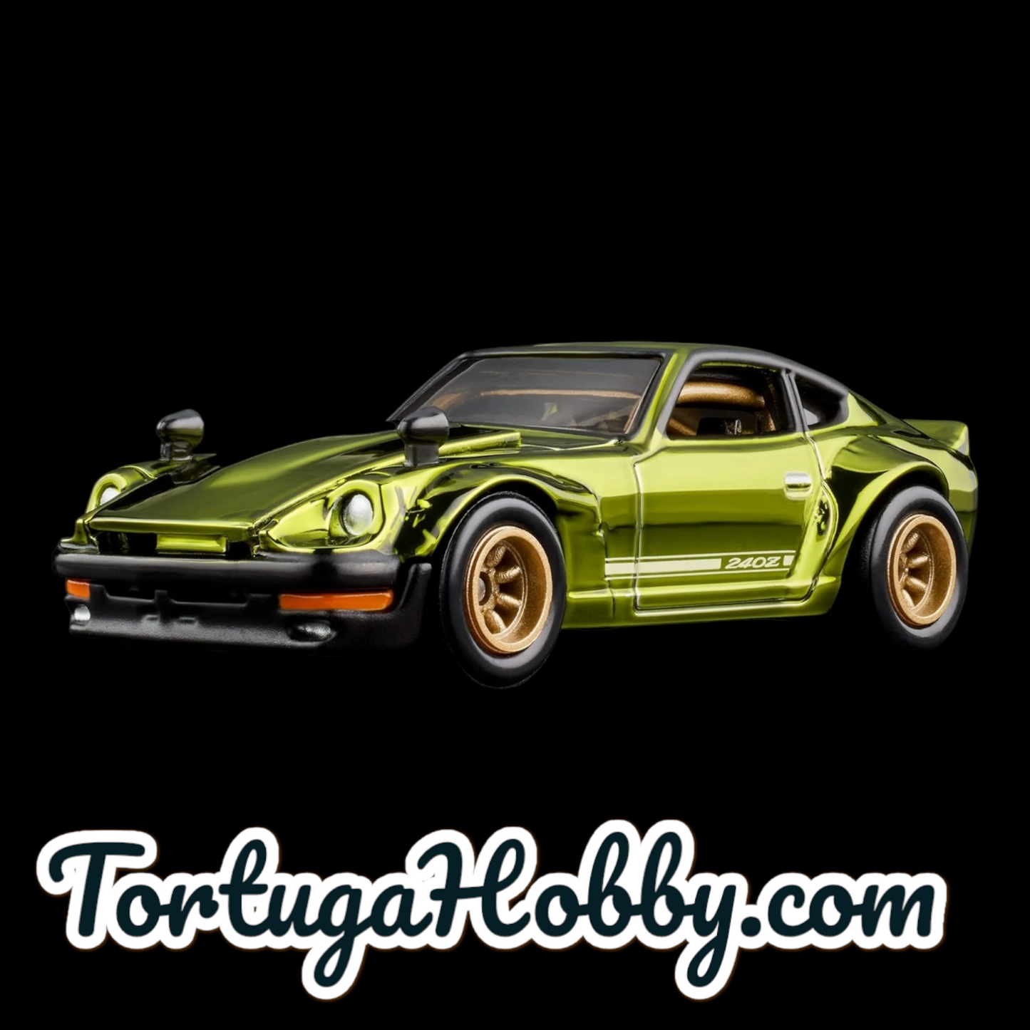 2025 Hot Wheels Collectors RLC Exclusive Custom ’72 Datsun 240Z