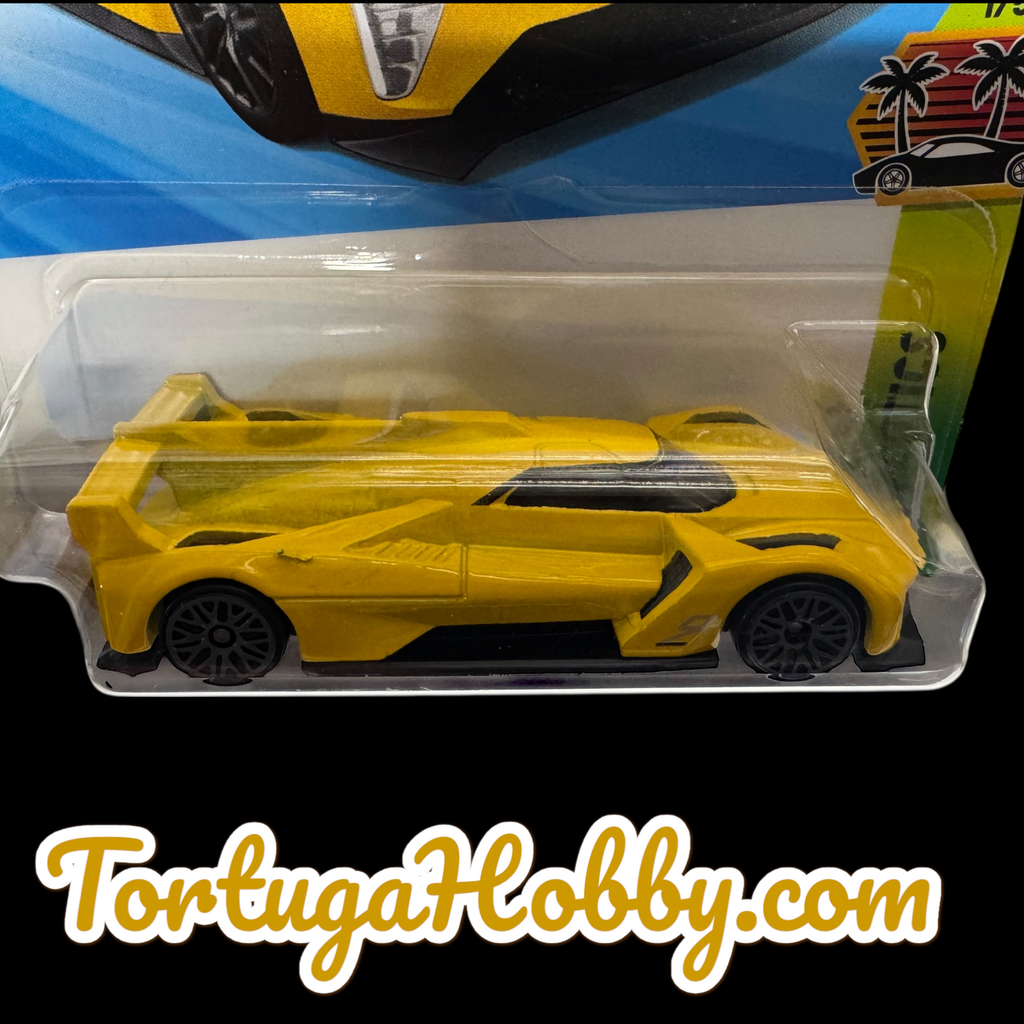 2025 - Mainline Hot Wheels - Cadillac Project GPT Hypercar - 99/250
