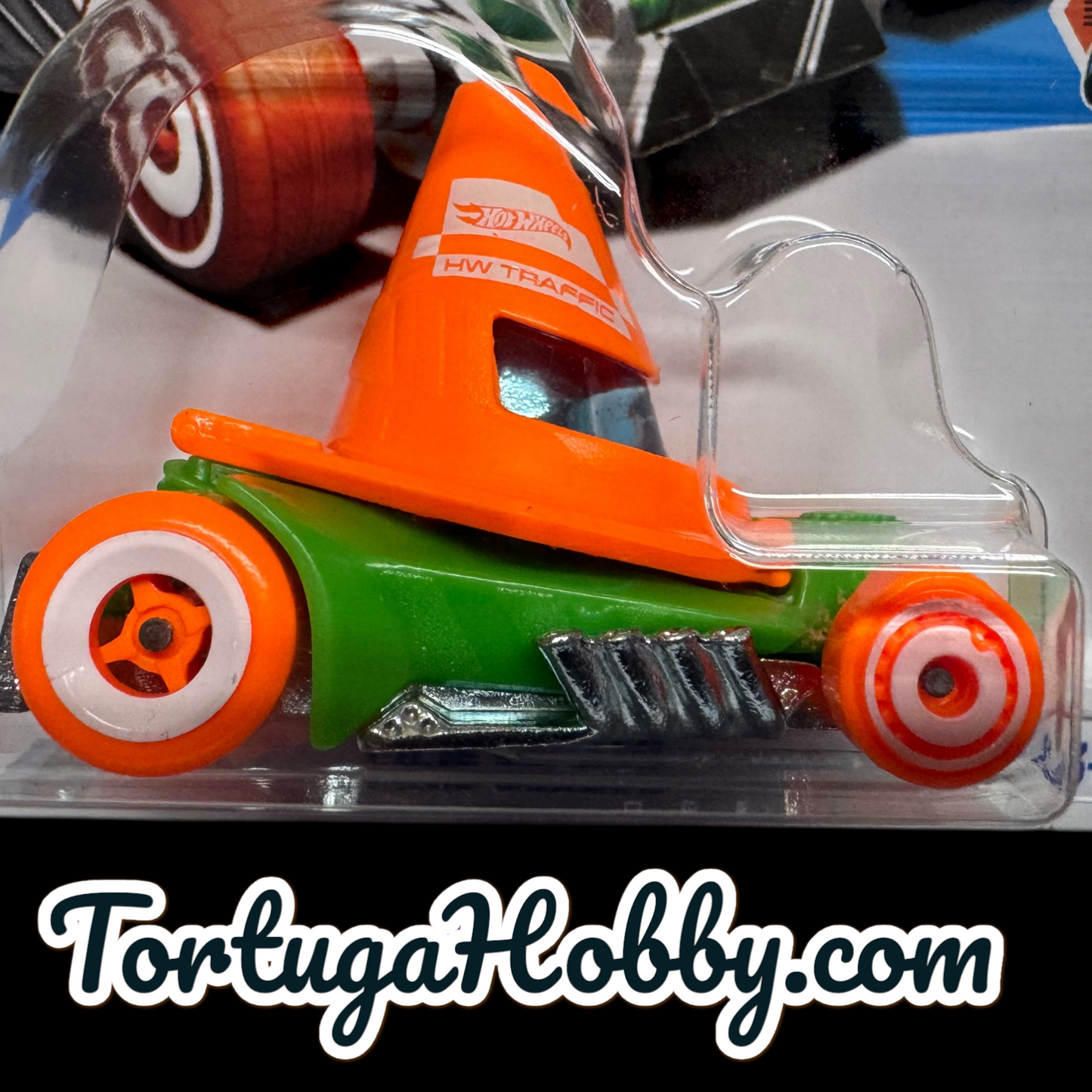 2025 - Hot Wheels Cone Shaker HW Metro 5/5 - #148/250