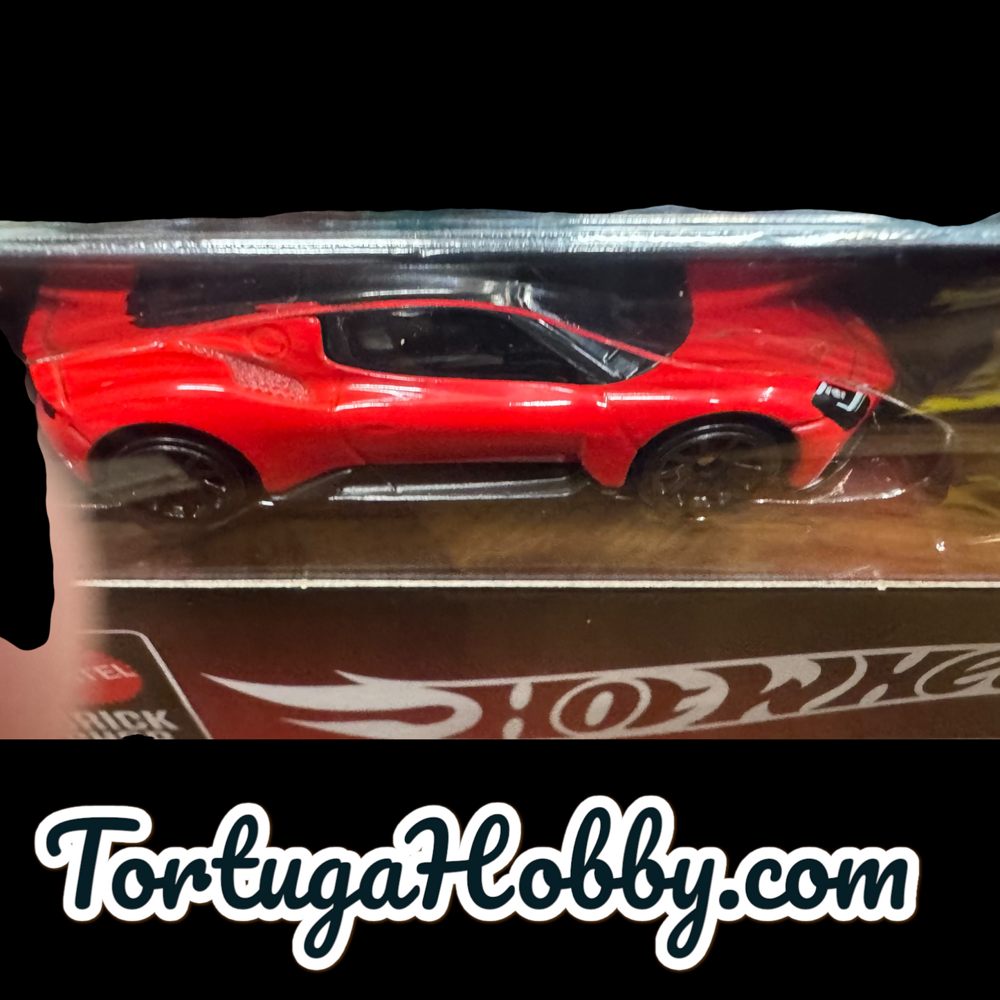 2025 - Hot Wheels 1:43 Maserati Brick Shop - With Exclusive 1:64 Red Maserati