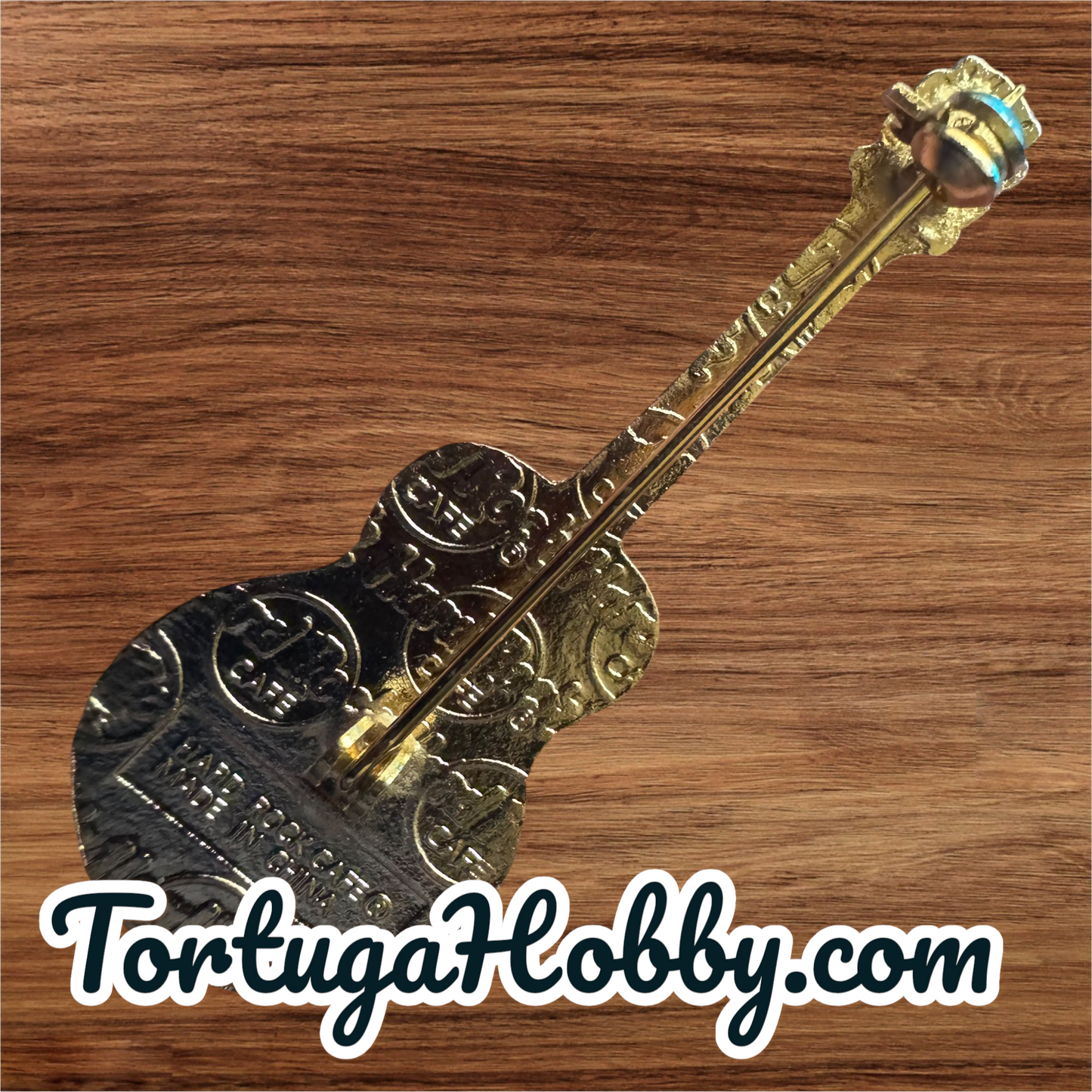 1999 - Hard Rock Cafe - Gatlinburg - Classic Acoustic Guitar