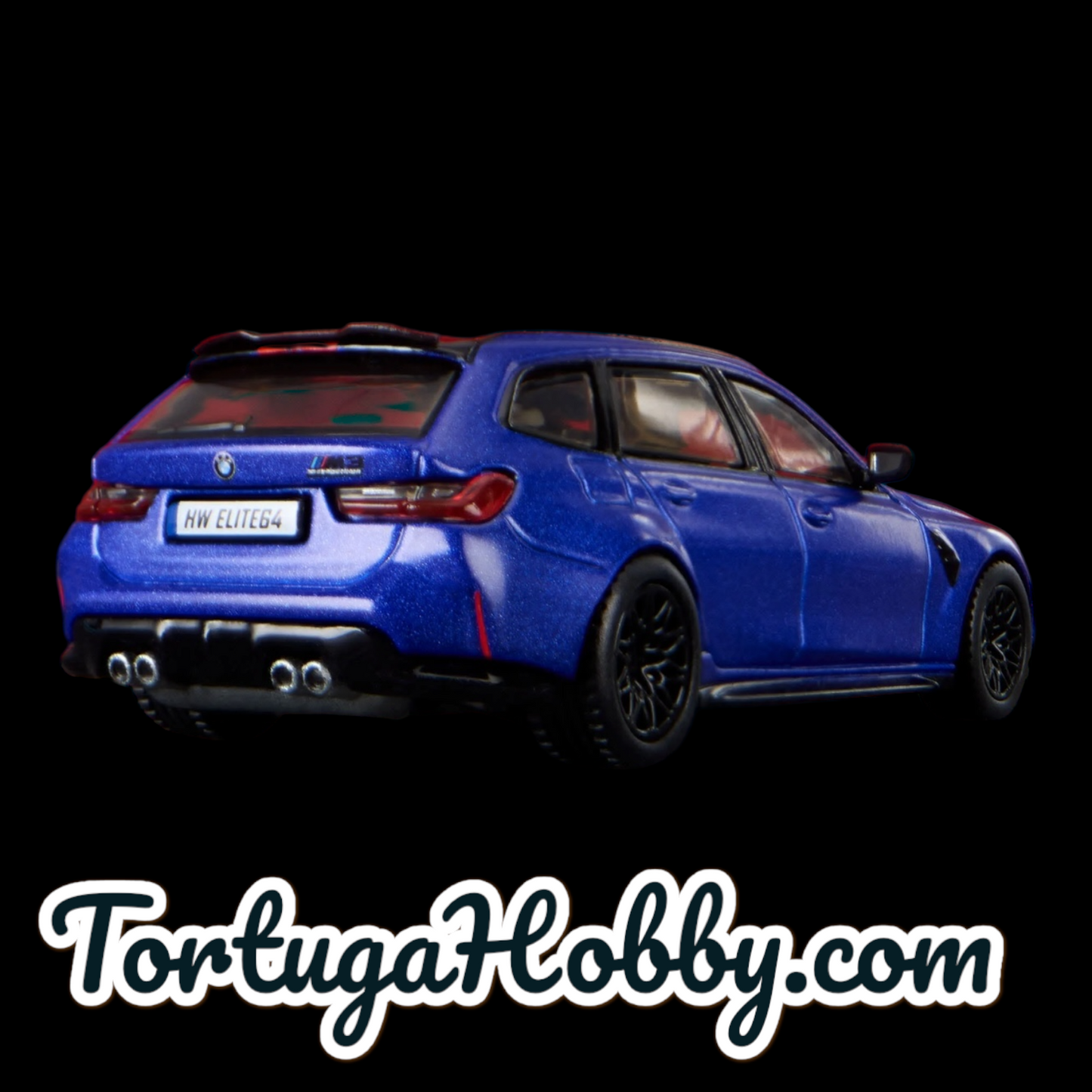 2025 - Hot Wheels Collectors - BMW M3 Touring - Elite 64