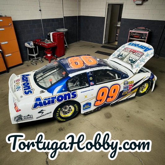 Custom Built Decals For Your Next Project - Models, Diecast, Derby Cars Or More!