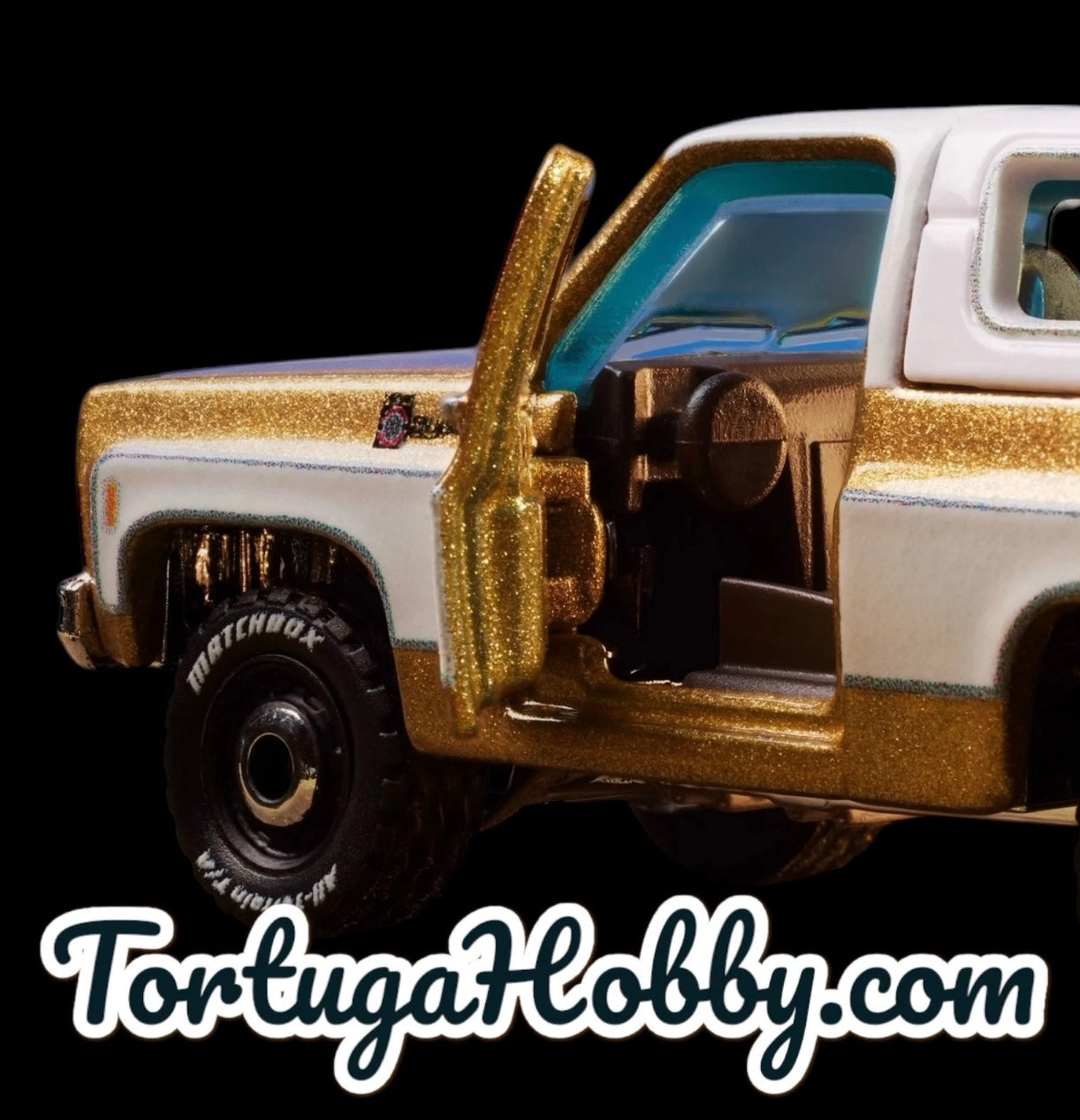 2024 - Matchbox Collectors Edition - 1979 Chevy Blazer