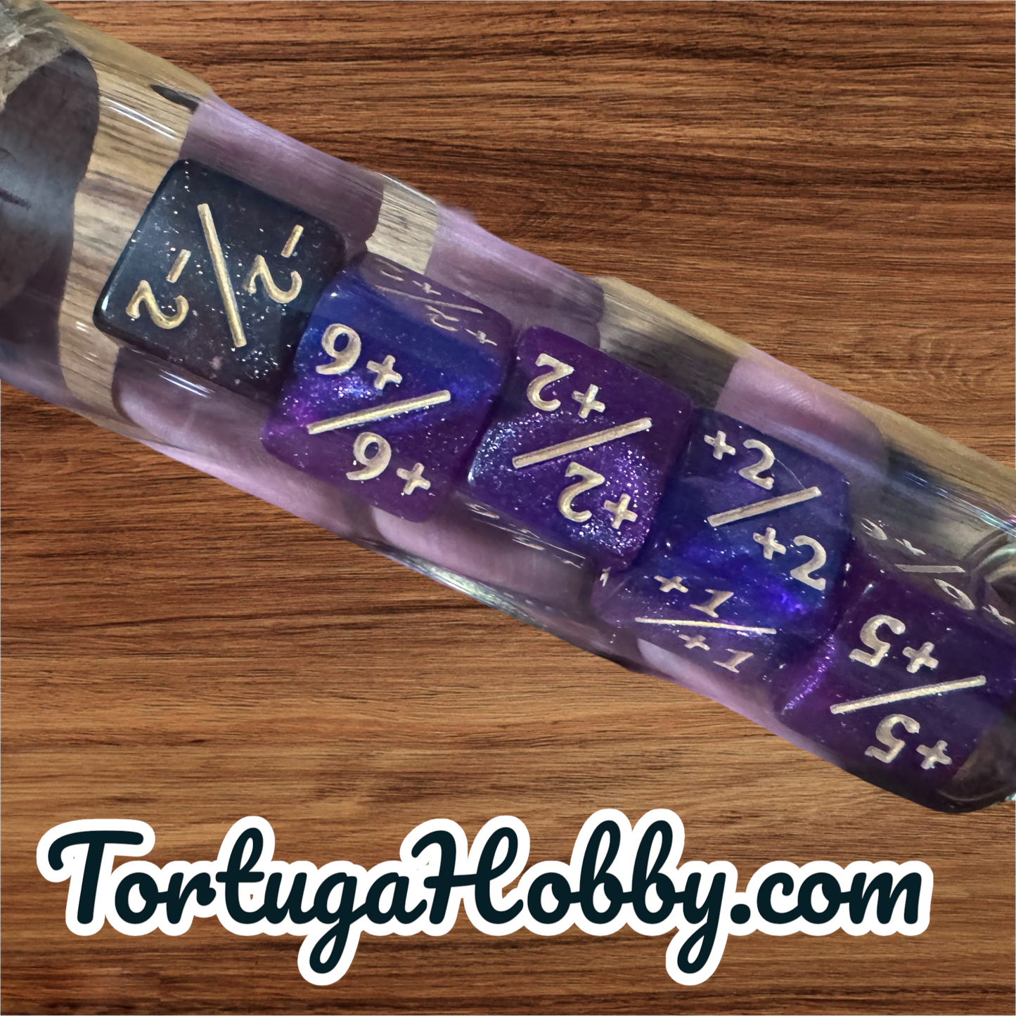 Life/Hit Counters - Stand Out At Game Night with Unique Counters.