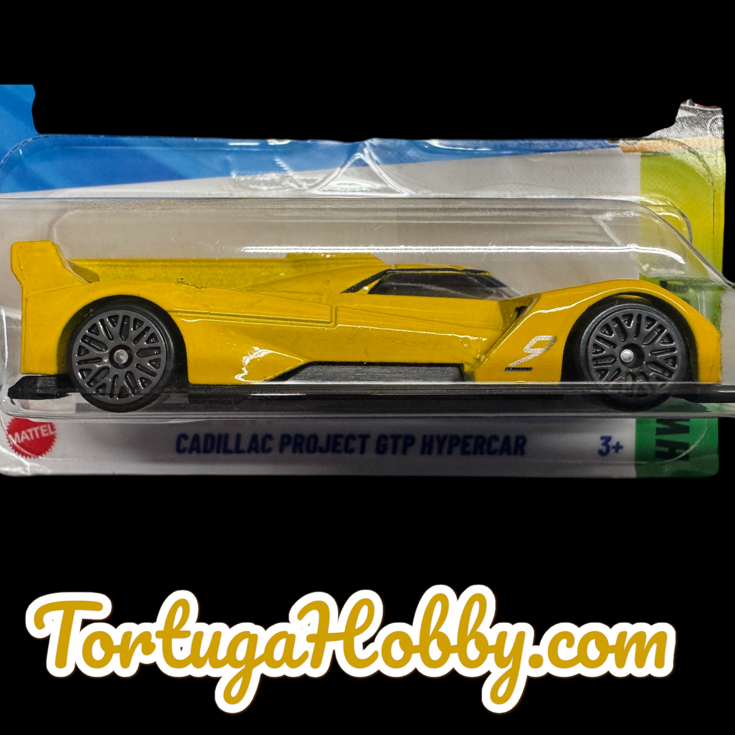 2025 - Mainline Hot Wheels - Cadillac Project GPT Hypercar - 99/250