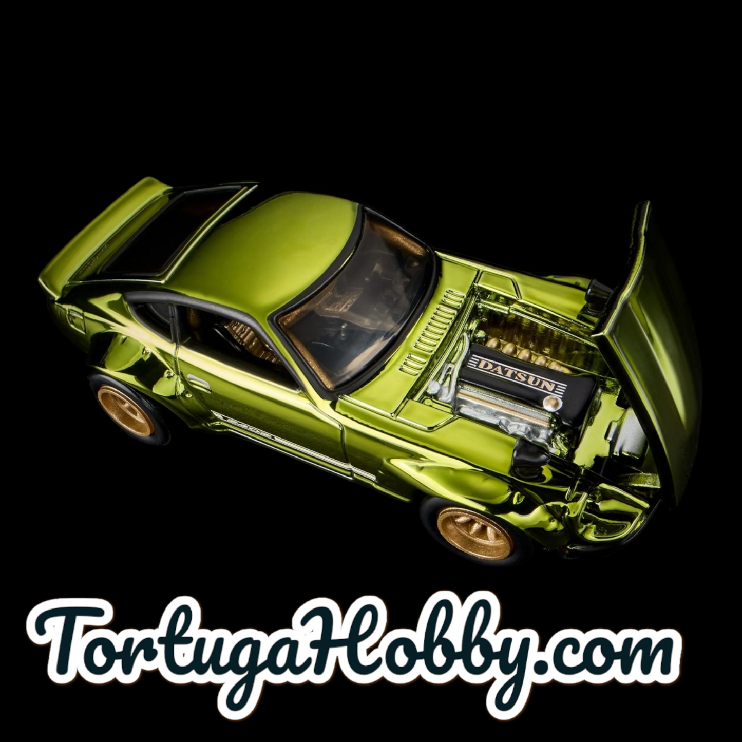 2025 Hot Wheels Collectors RLC Exclusive Custom ’72 Datsun 240Z