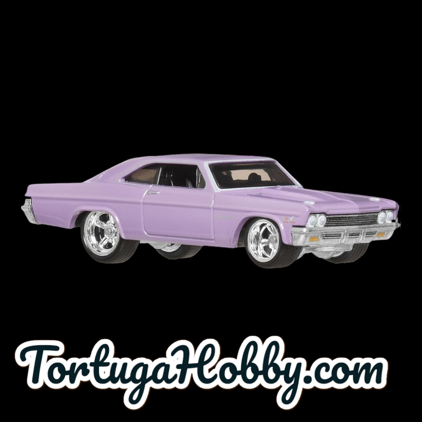 2025 - Hot Wheels Collectors - 1966 Chevy Impala - Fast & The Furious