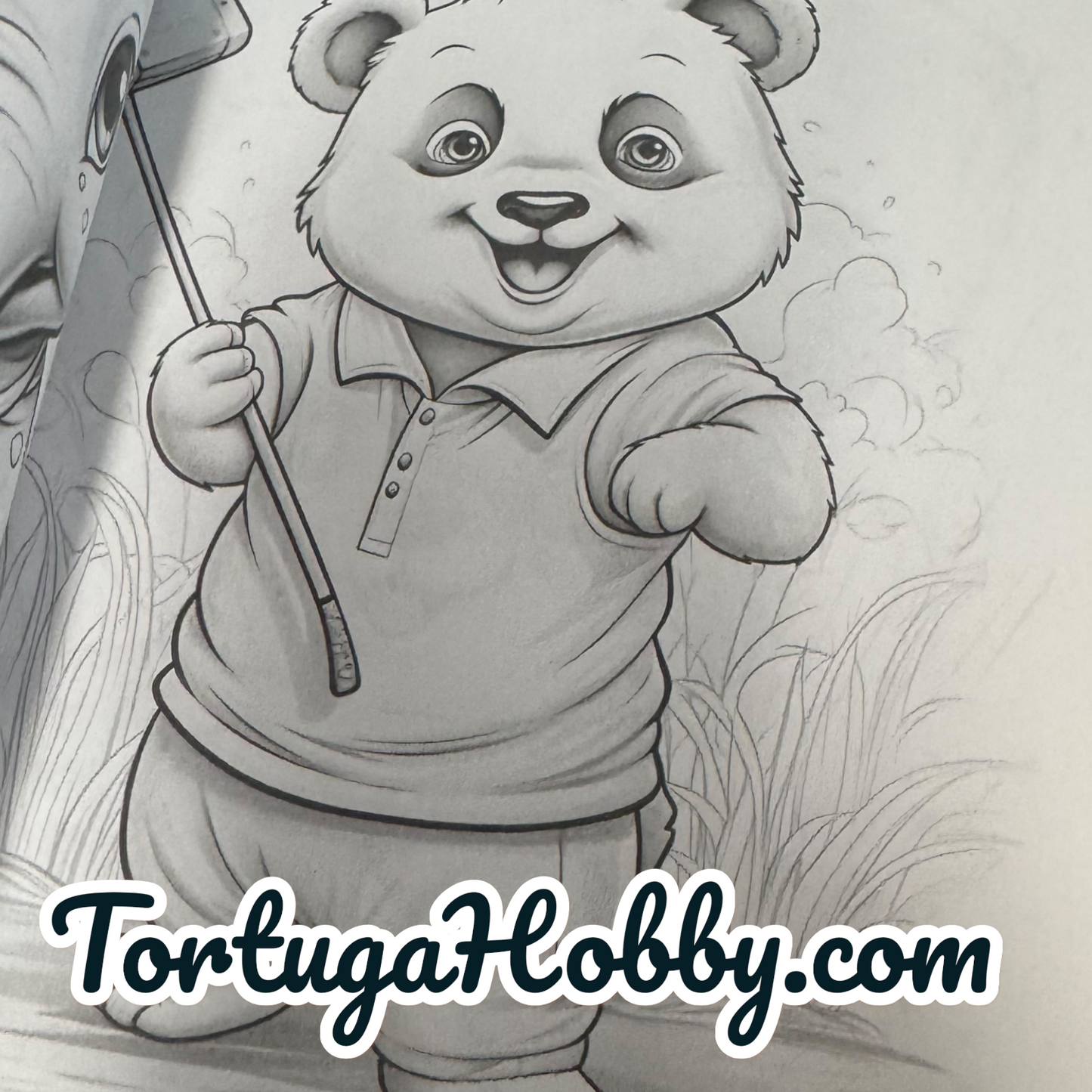 Coloring Book - The Great Kawaii Collection Coloring Book