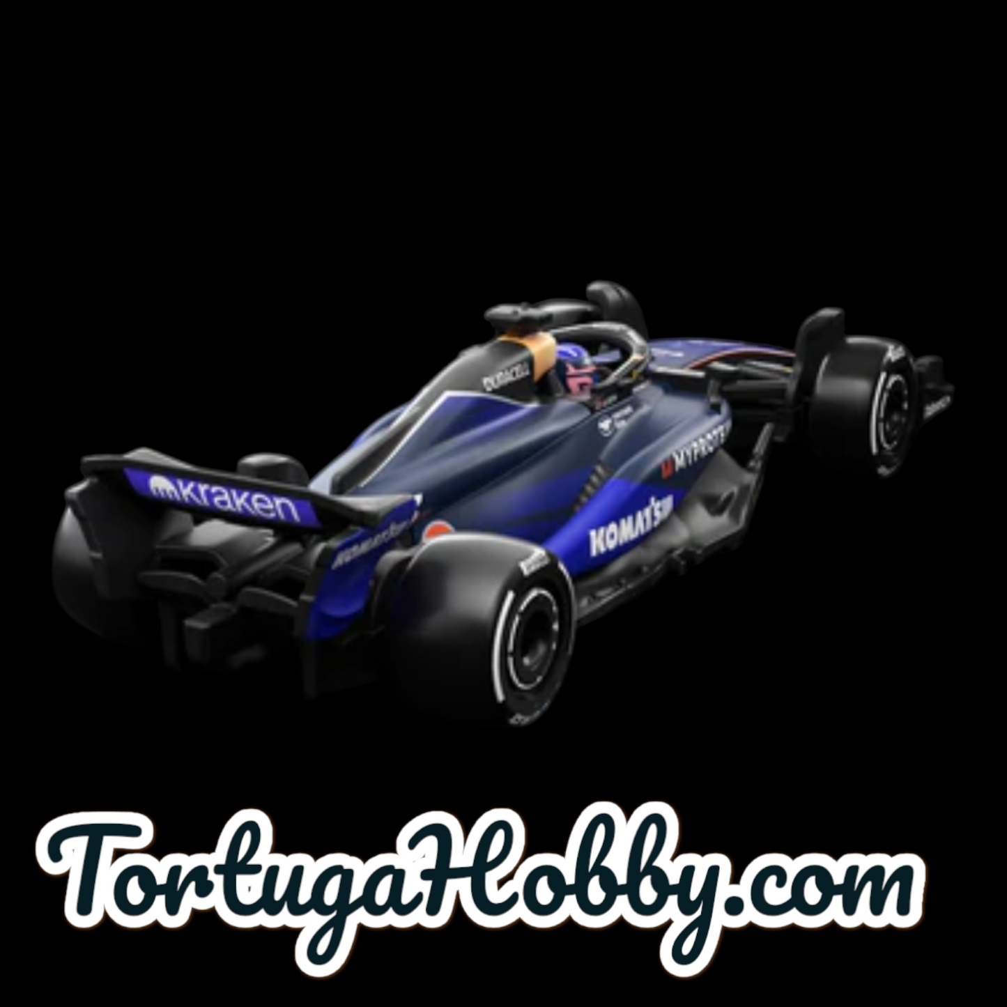 2024 - Hot Wheels F1 Premium Williams Racing FW46 #43