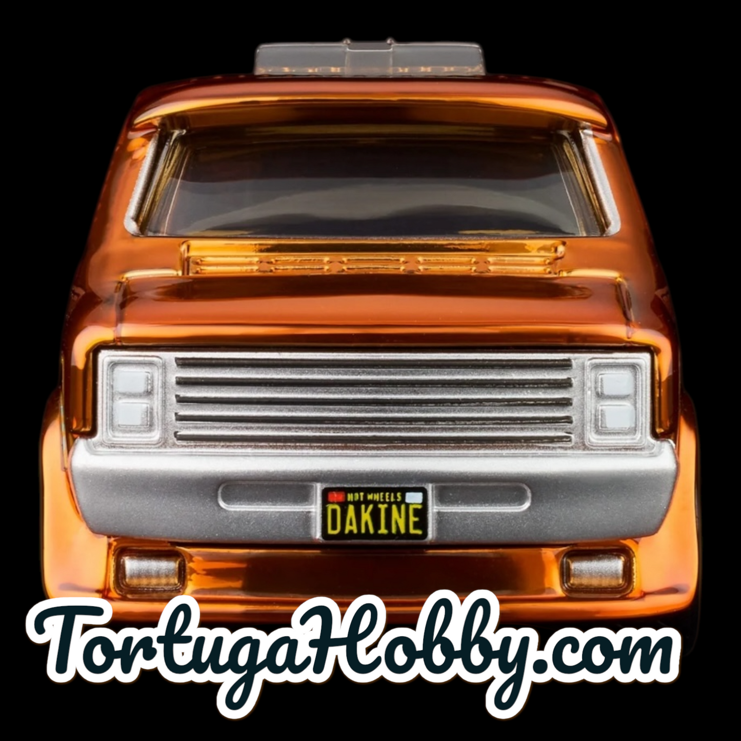 2025 - Hot Wheels - Red Line Club - 1:64 - 1970 Dodge Tradesman Van