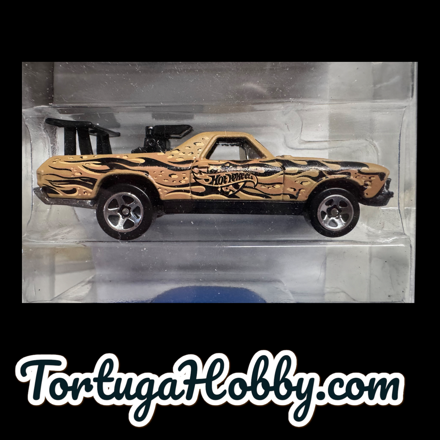 2002 - Hot Wheels 5-Car Gift Pack - Camoflamage
