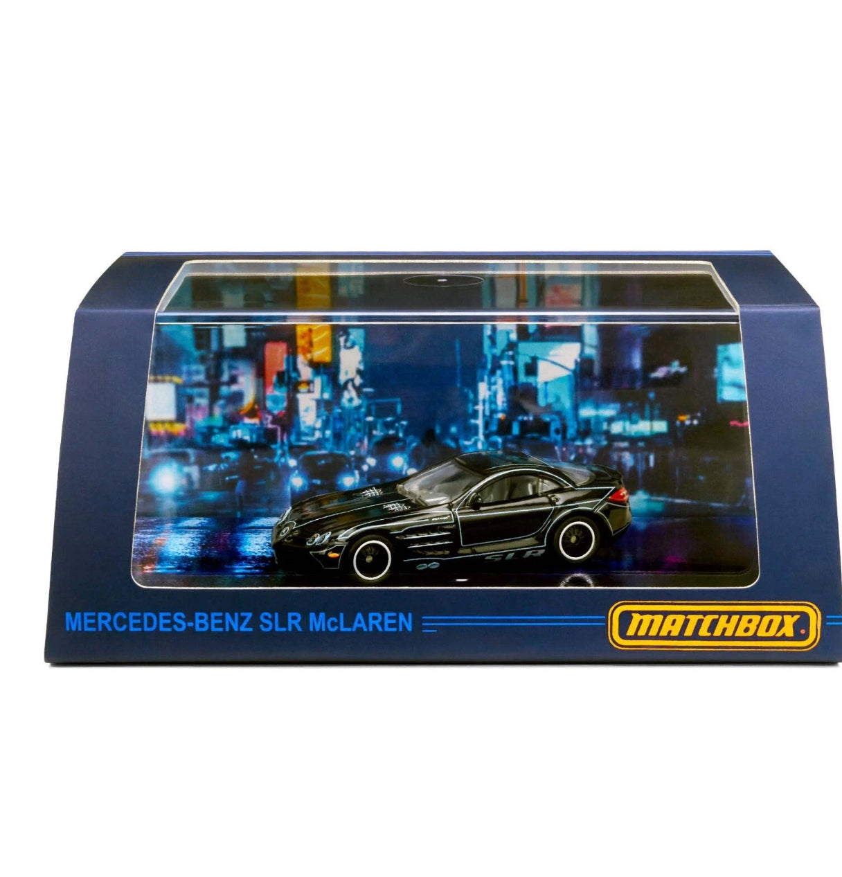 2023 - Matchbox Collectors - Mercedes-Benz SLR McLaren