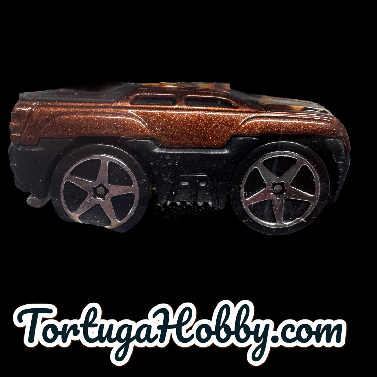 2004 Hot Wheels Heat Fleet II - 1:64 Scale - 5 Car Set