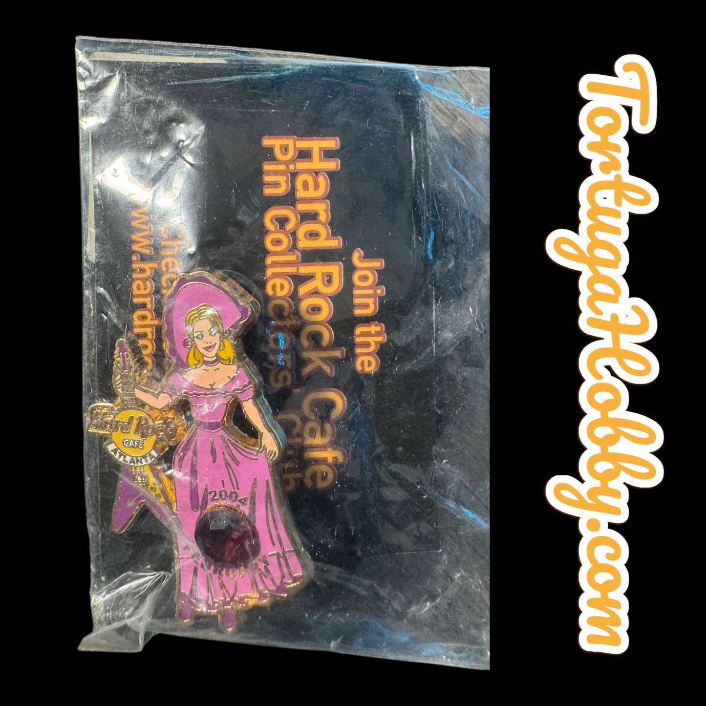 2004 - Hard Rock Cafe - Atlanta - Southern Belle - February