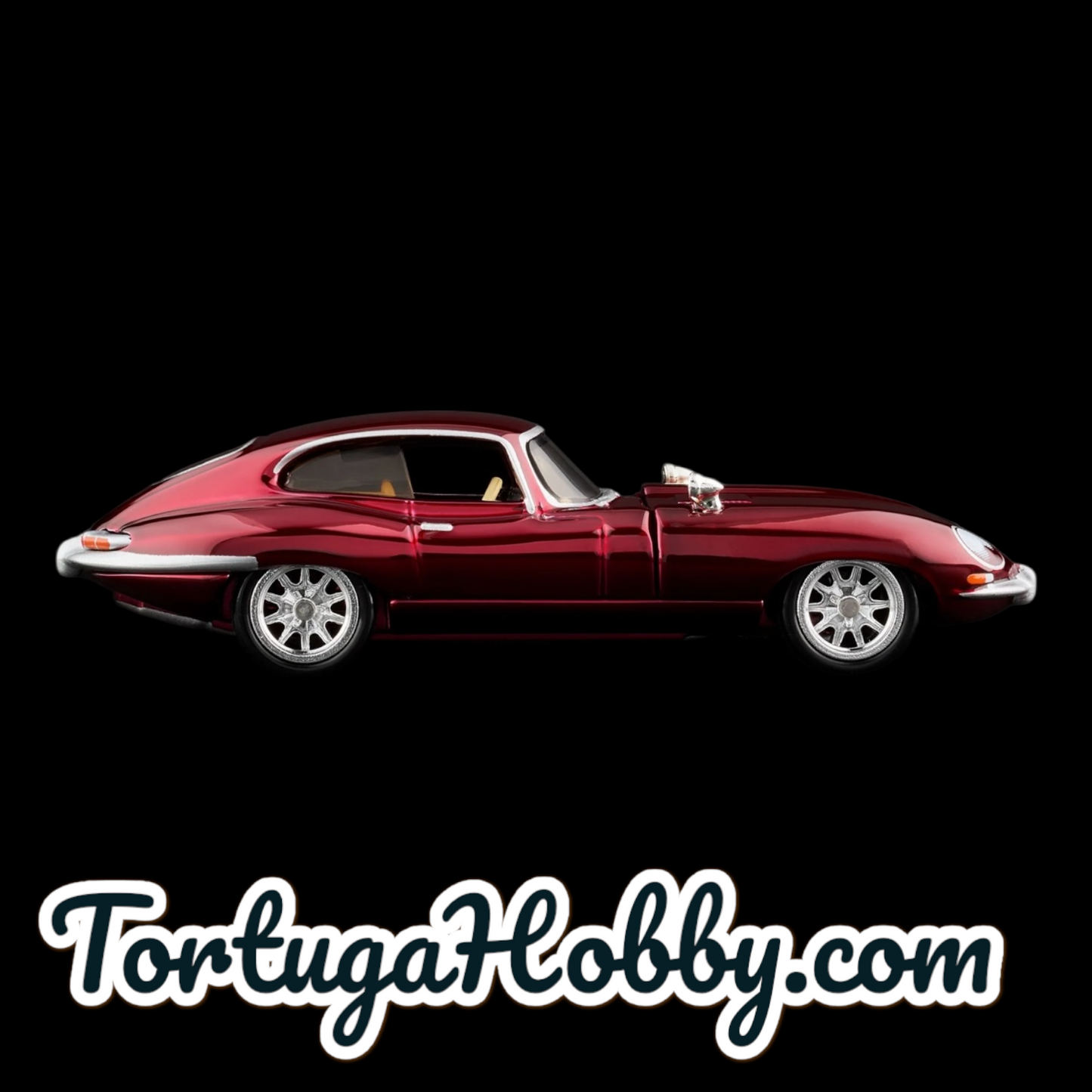 2025 - Hot Wheels Collectors RLC Exclusive 1964 Jaguar E-Type