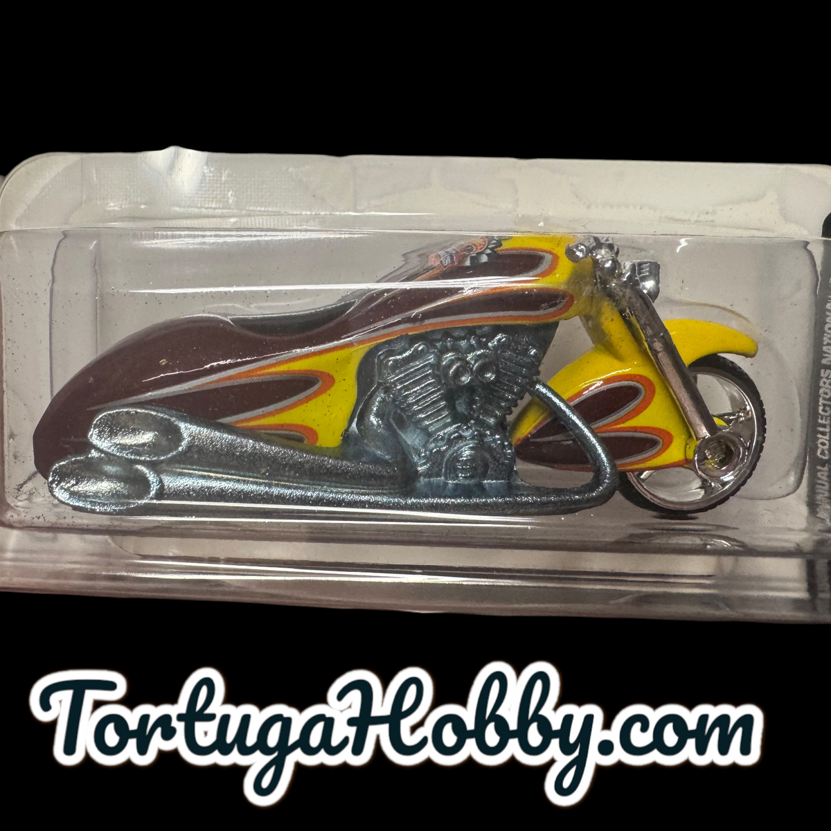 2007 - Hot Wheels 7th Annual Collectors Nationals - Scorchin Scooter - Only 3000 Run