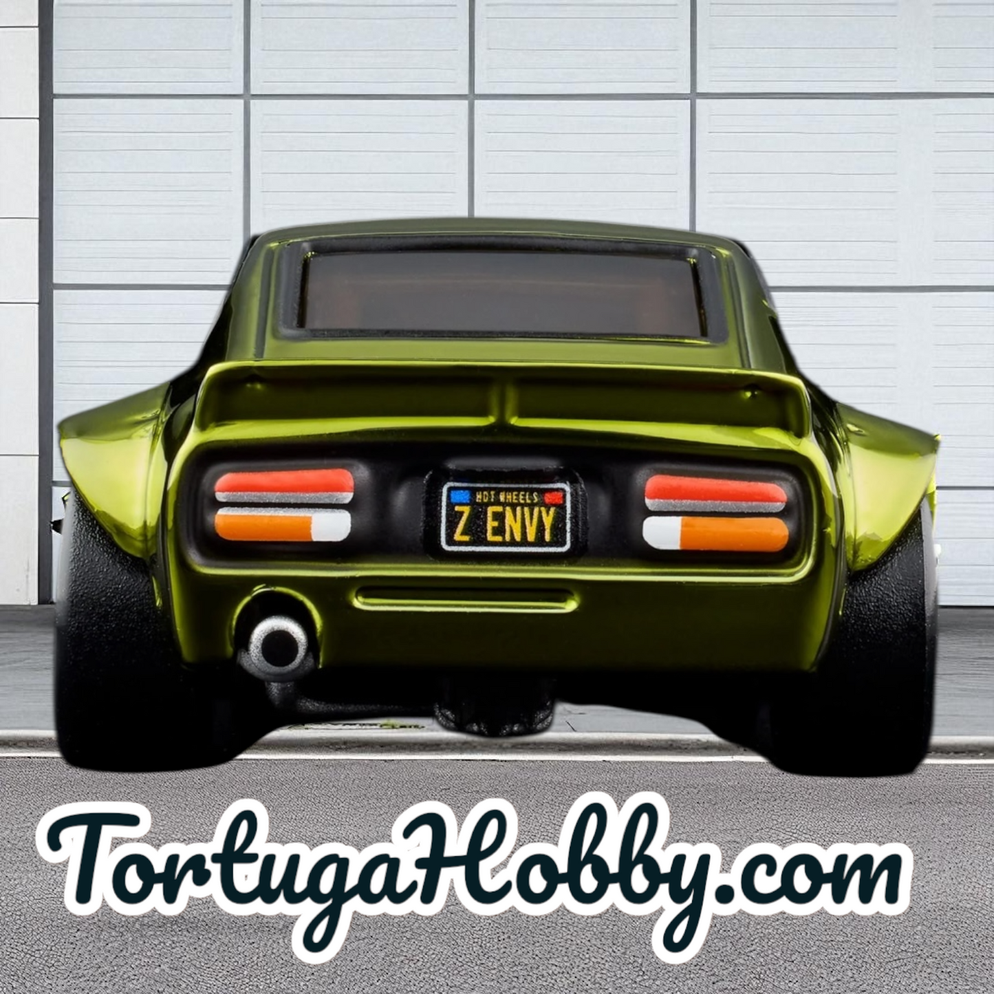 2025 Hot Wheels Collectors RLC Exclusive Custom ’72 Datsun 240Z