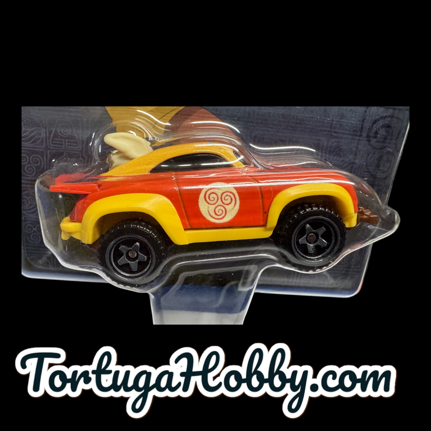 2024 - Hot Wheels Aang & Zulu Character Car, Inspired by Avatar - Includes Both 1:64 Cars