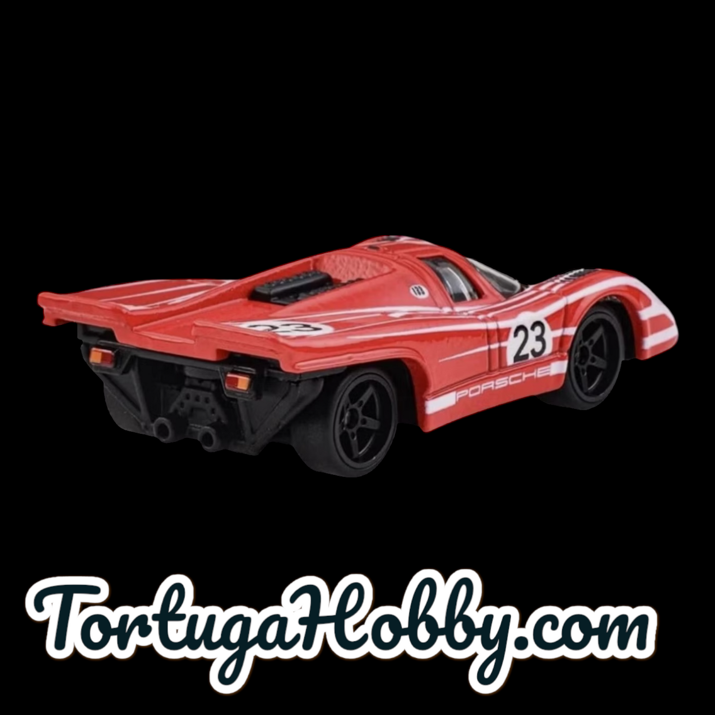 2025 - Hot Wheels - Circuit Legends - Porsche 917 KH