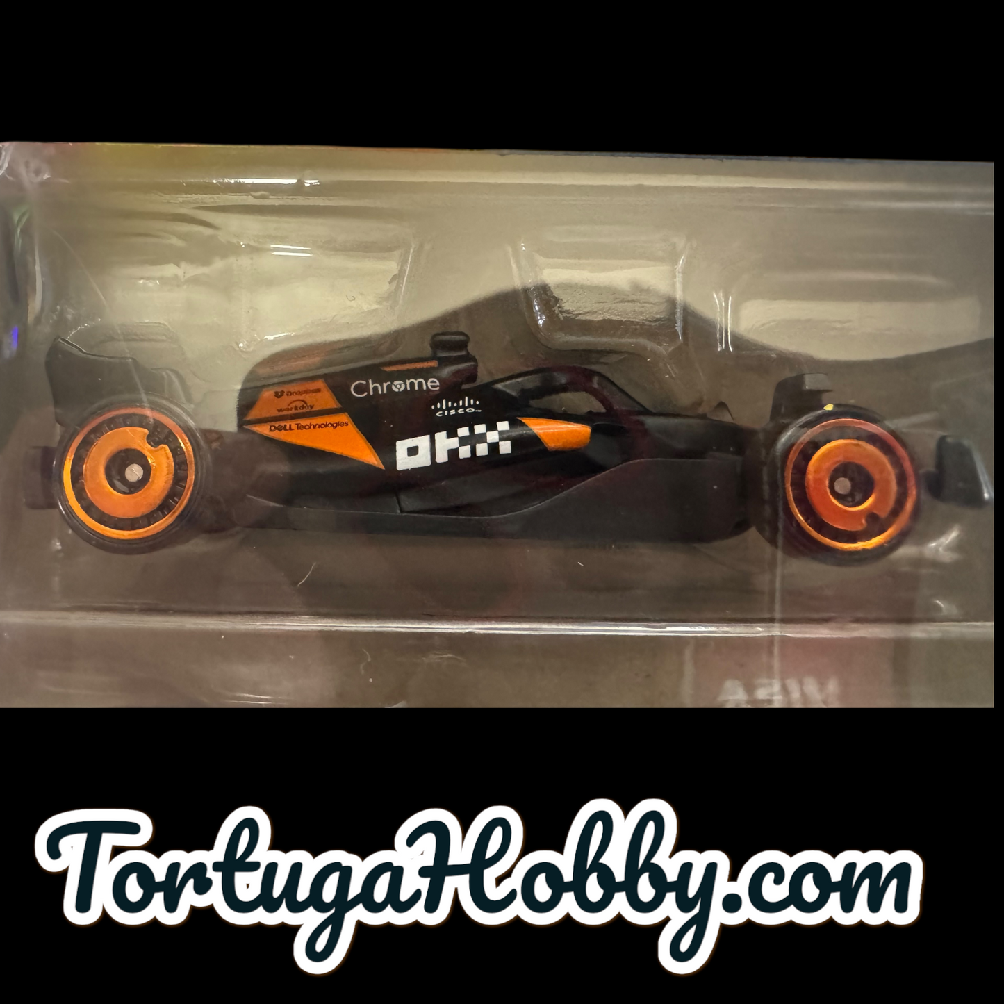 2025 Hot Wheels Formula 1 - 5-Pack