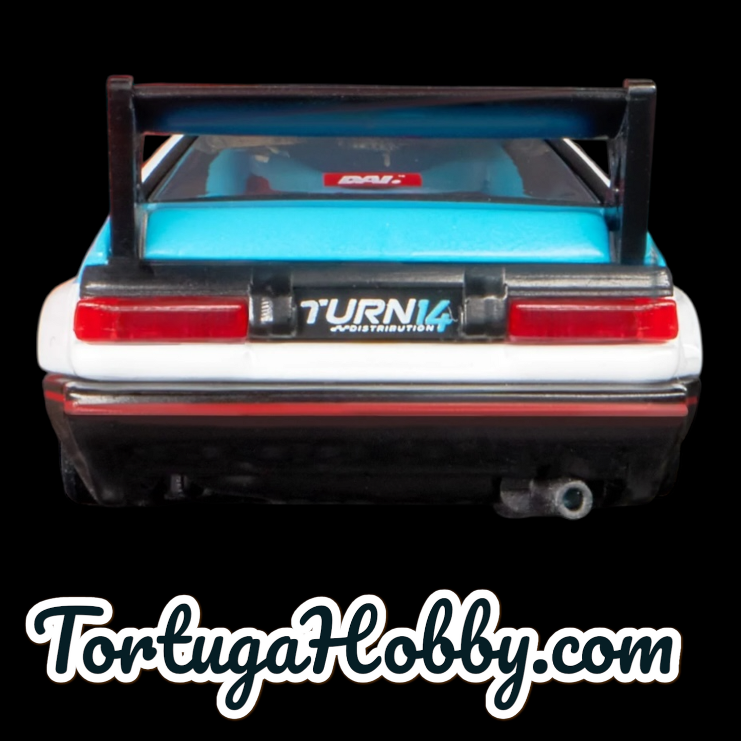 Hot Wheels - Elite 64 - Toyota Corolla Levin AE86 Custom