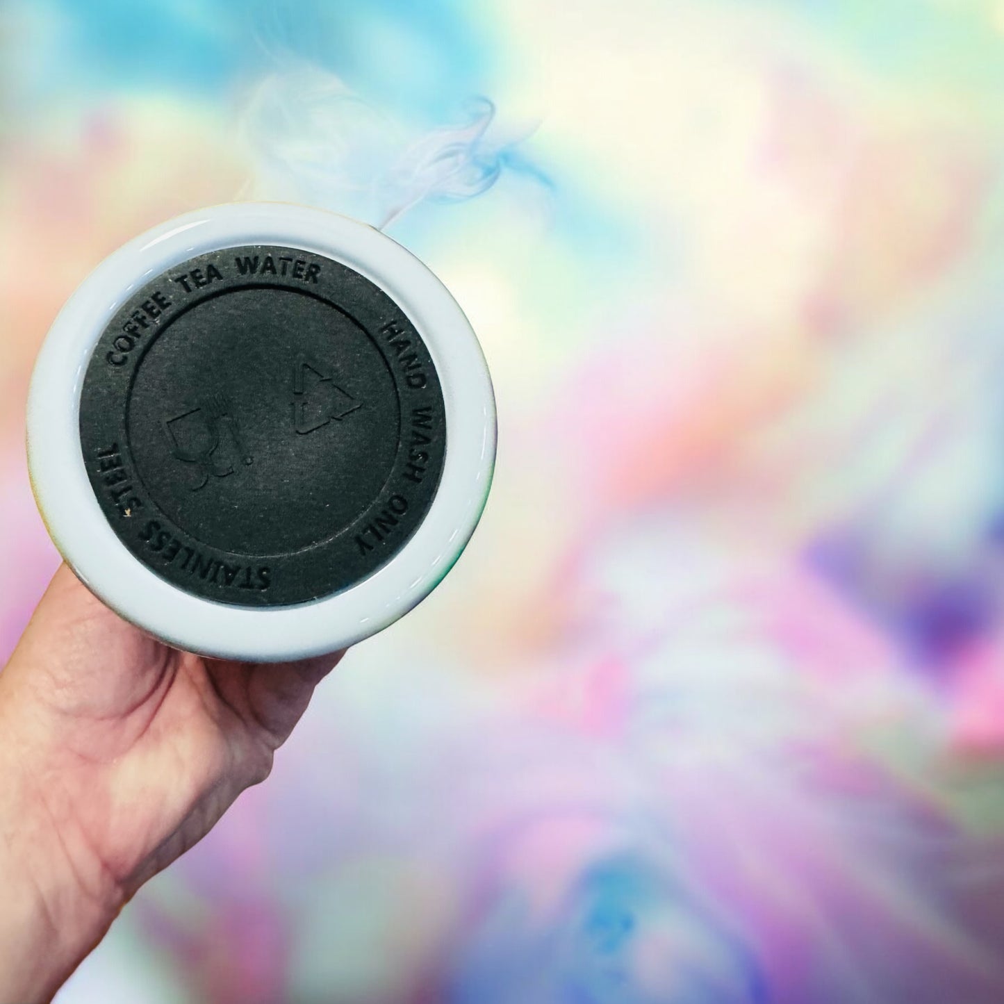 Tumblers - Anime Trouble Brewing Thin Stainless Steel 20oz Tumbler - Free Customization