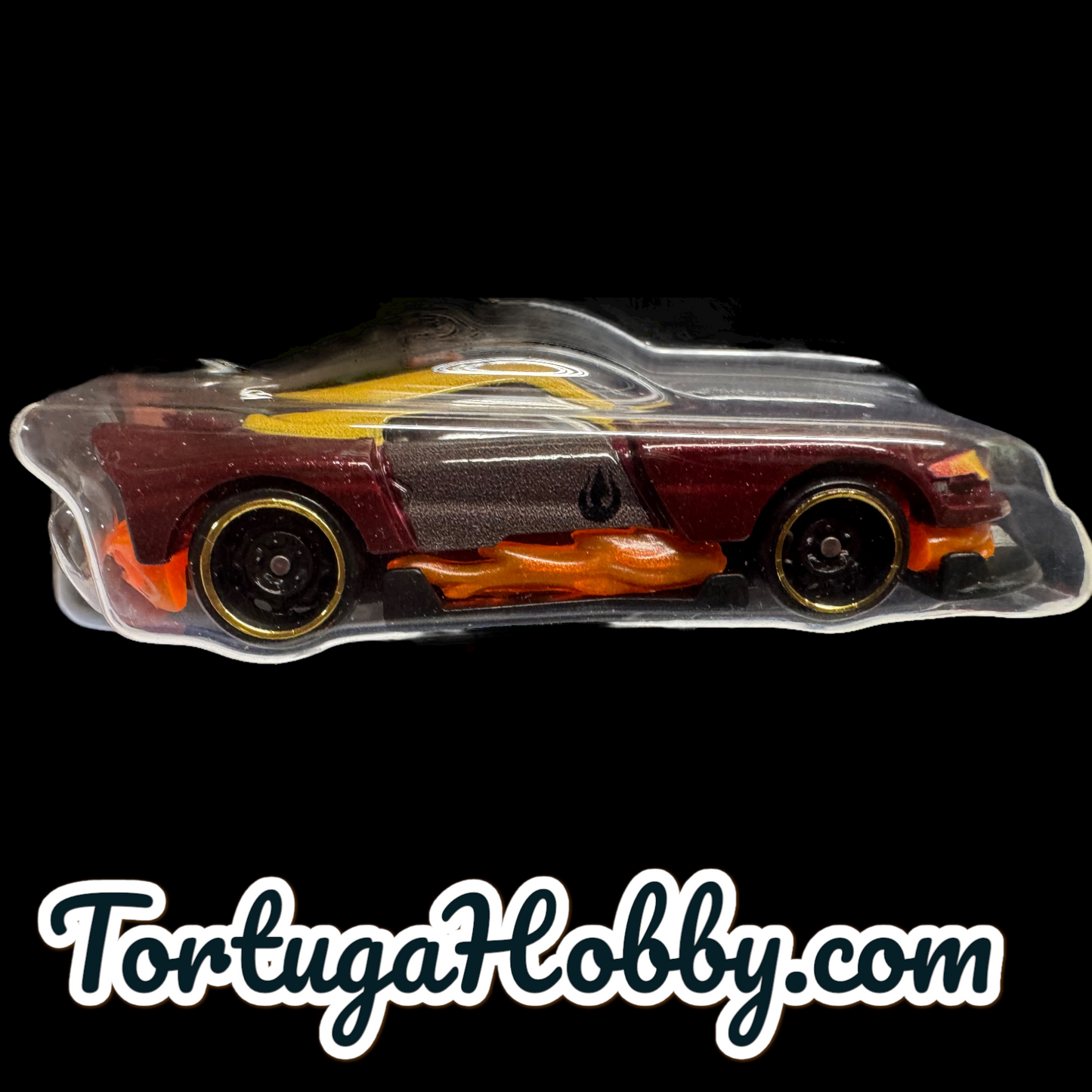 2024 - Hot Wheels Aang & Zulu Character Car, Inspired by Avatar - Includes Both 1:64 Cars