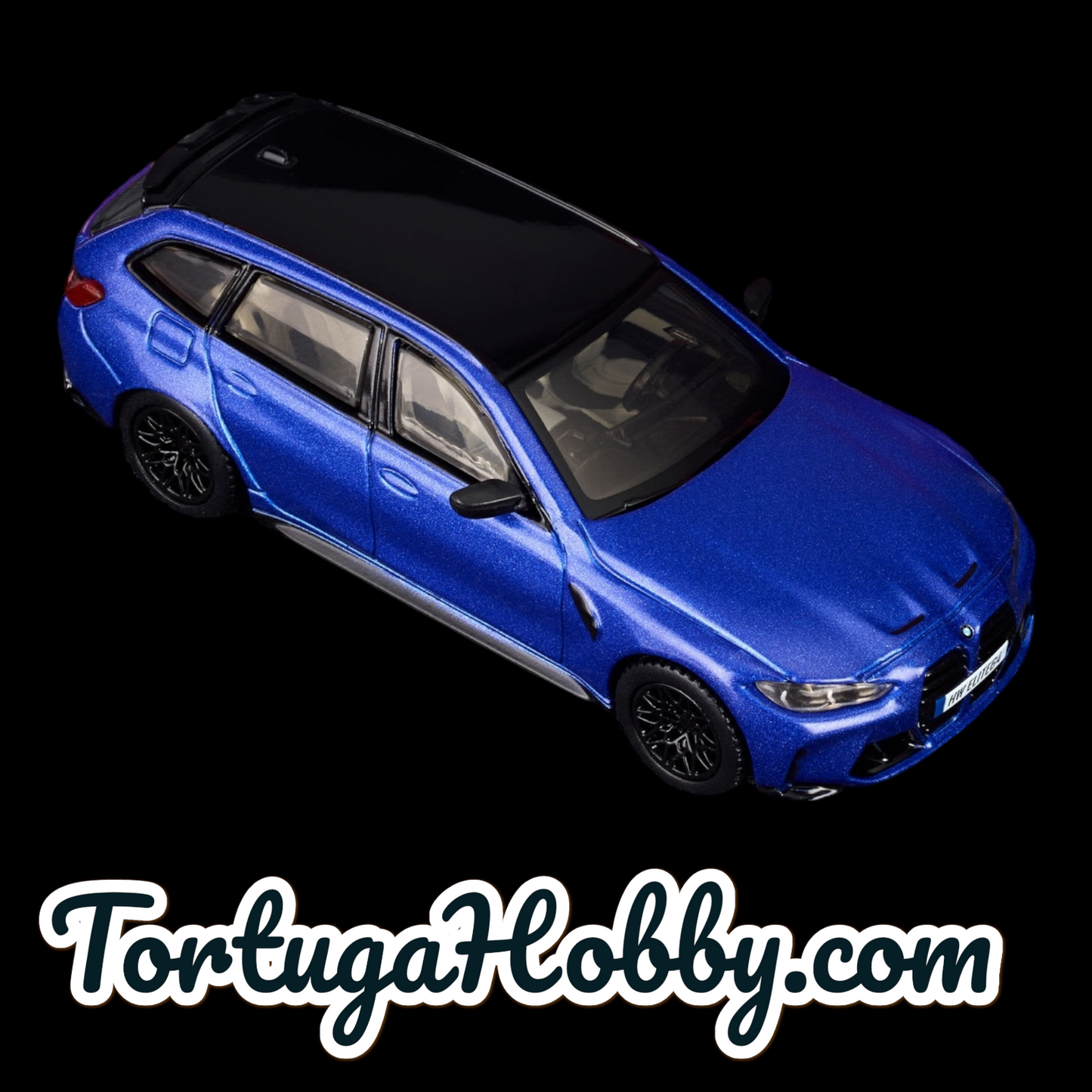2025 - Hot Wheels Collectors - BMW M3 Touring - Elite 64