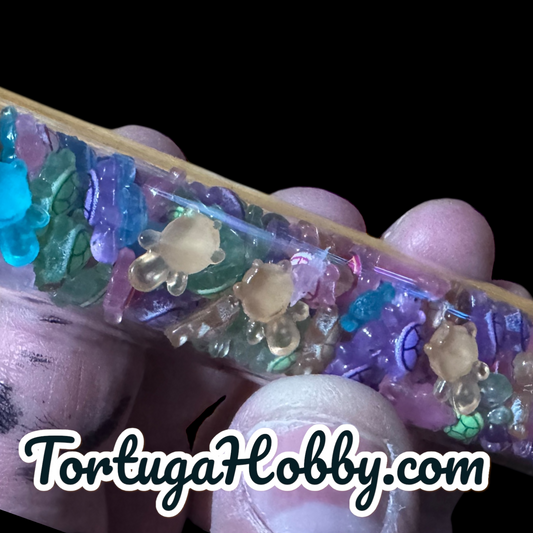 Unique Tiny Turtle Counters - Stand Out At Game Night with Unique Counters.