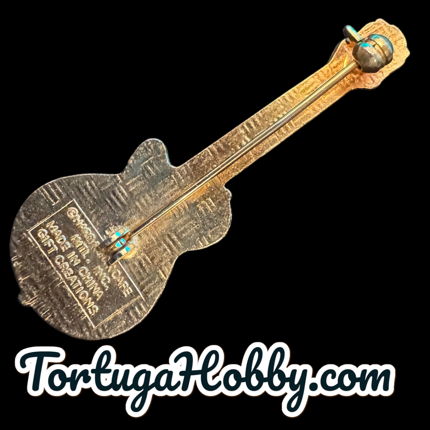 2004 - Hard Rock Cafe - Atlanta - Classic Black Guitar - Core Collection