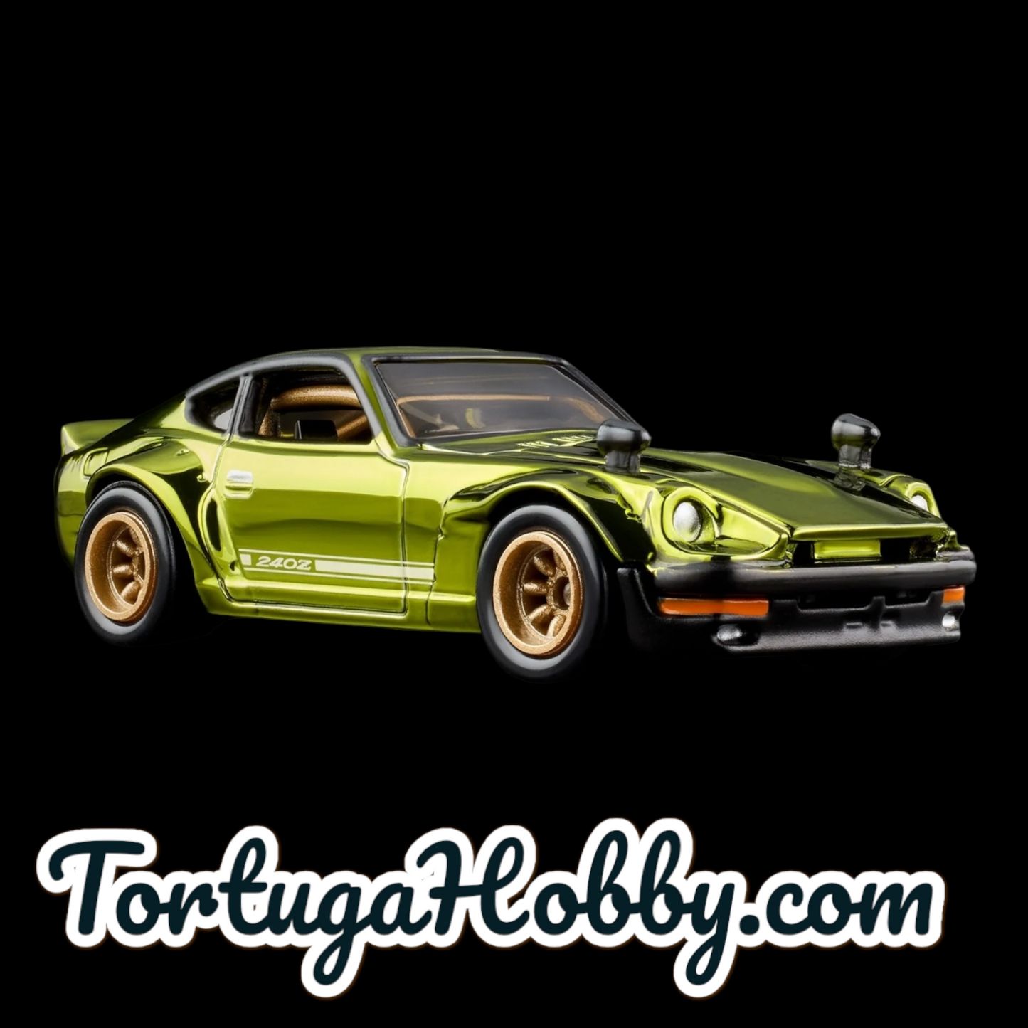2025 Hot Wheels Collectors RLC Exclusive Custom ’72 Datsun 240Z