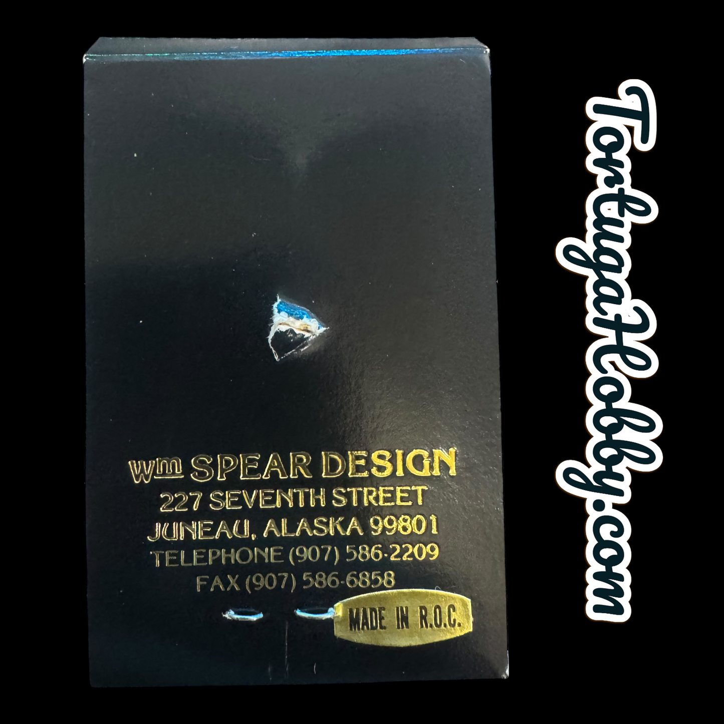 1989 - National Wildlife Federation of Alaska - Puffin Pin - by William Spear