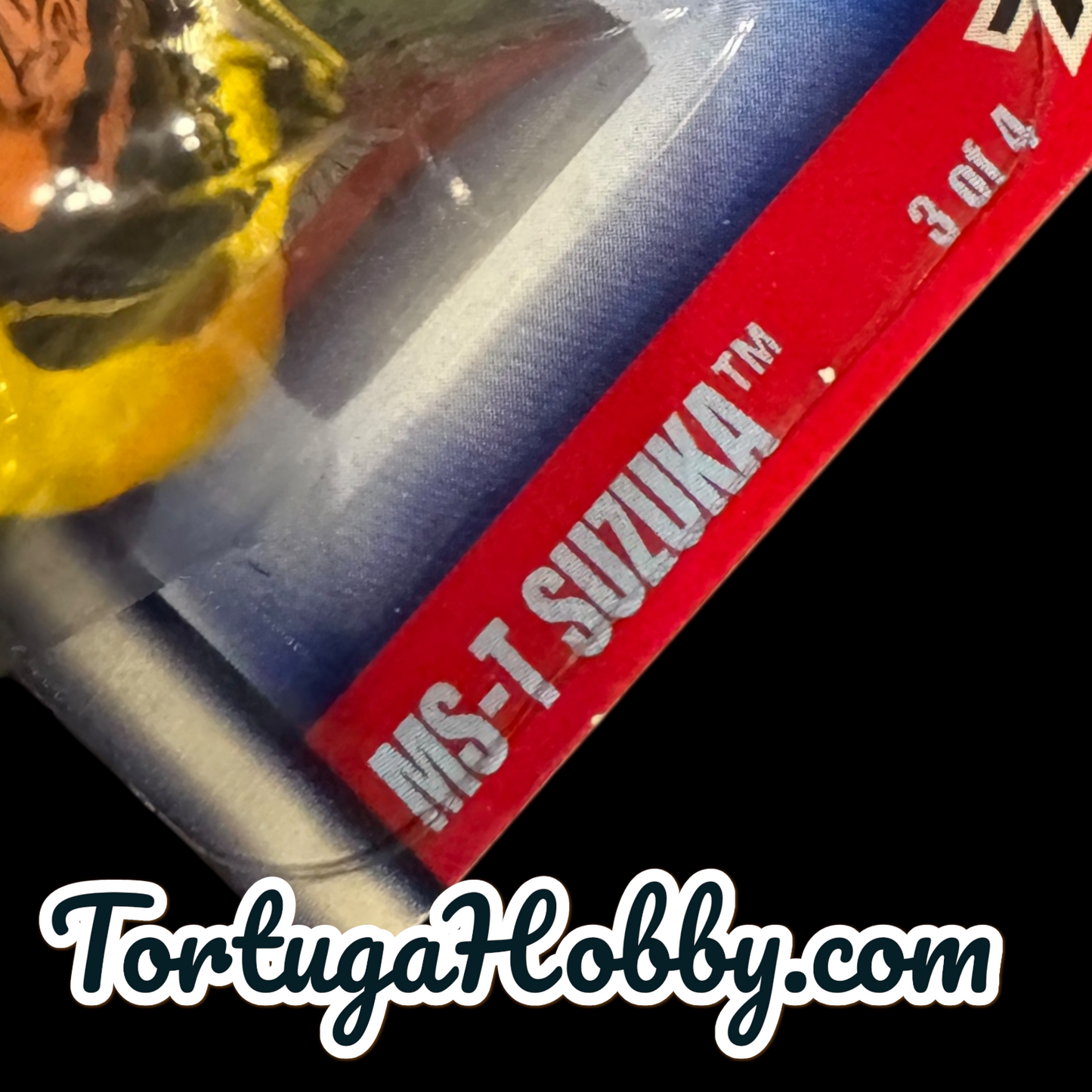 2001 - Hot Wheels - Ms-T Suzuka - Mainline 3 Of 4 - Tuners