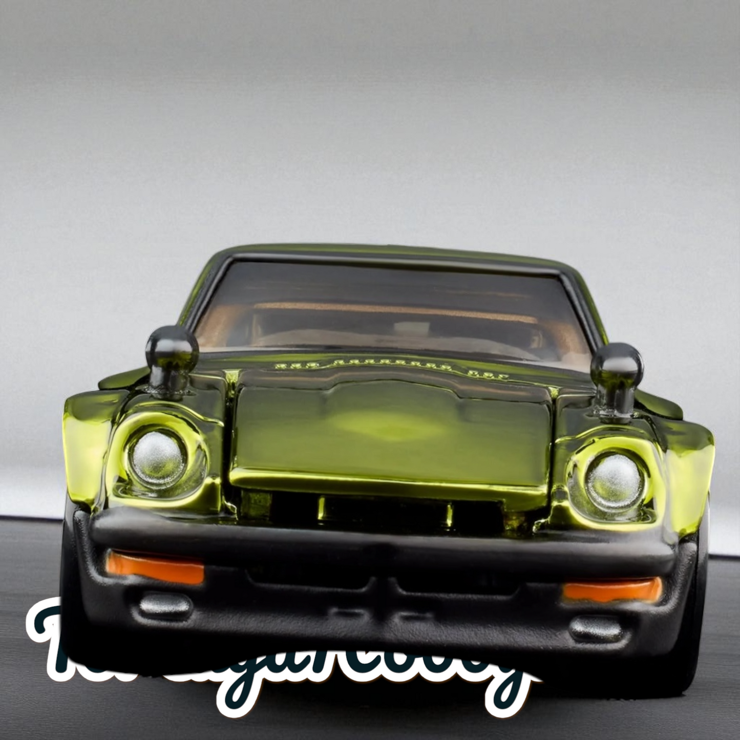 2025 Hot Wheels Collectors RLC Exclusive Custom ’72 Datsun 240Z