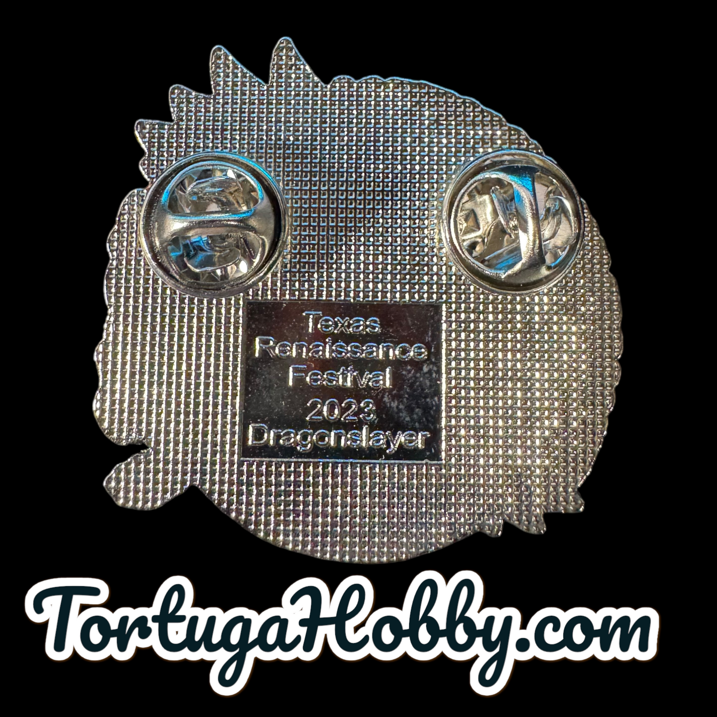 2023 - Texas Renaissance Festival Pin - Celtic Owl