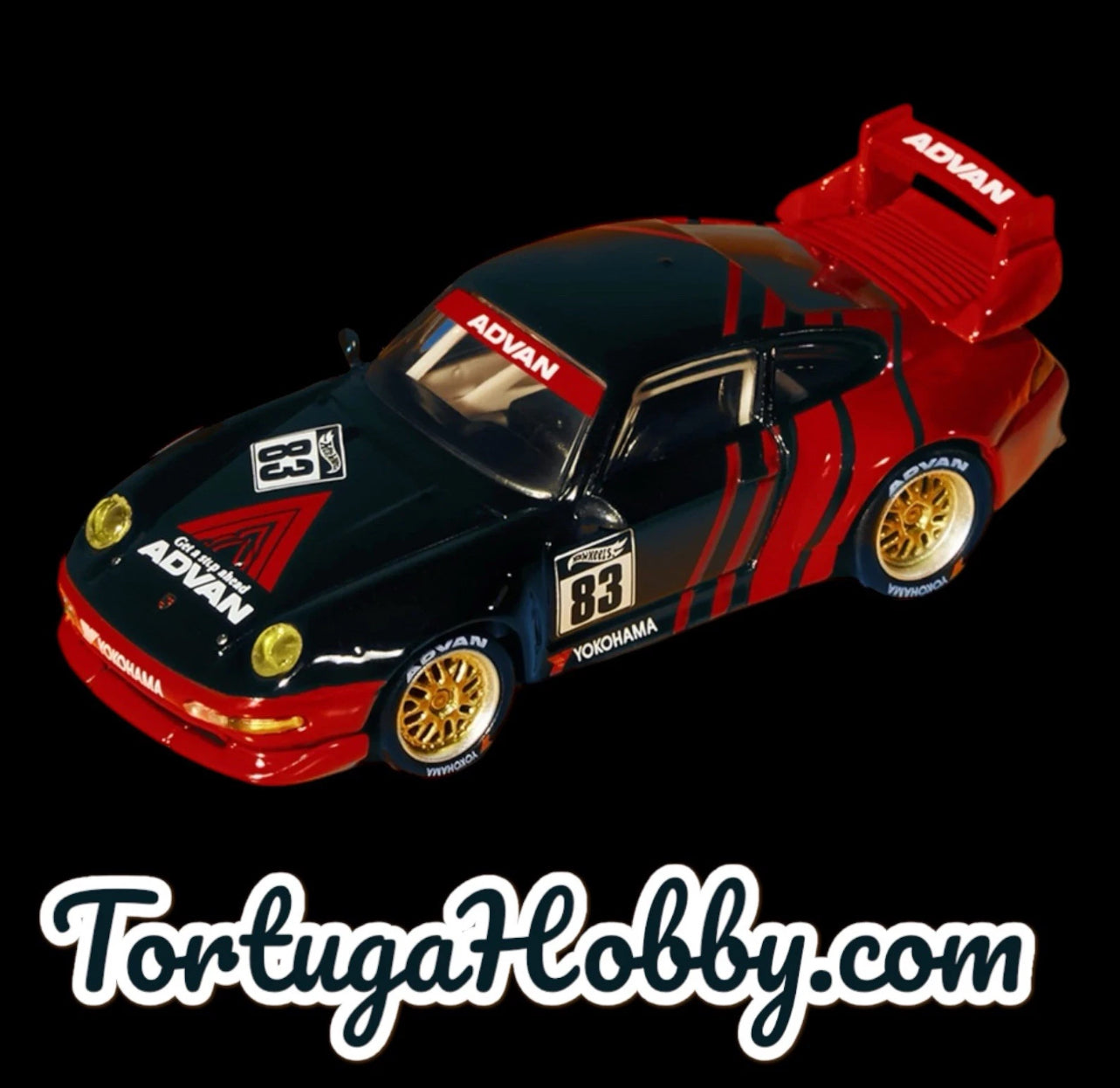 2025 - RLC Hot Wheels Elite 64 Porsche 911 GT2 EVO 993 Absolutly Beautiful Art!