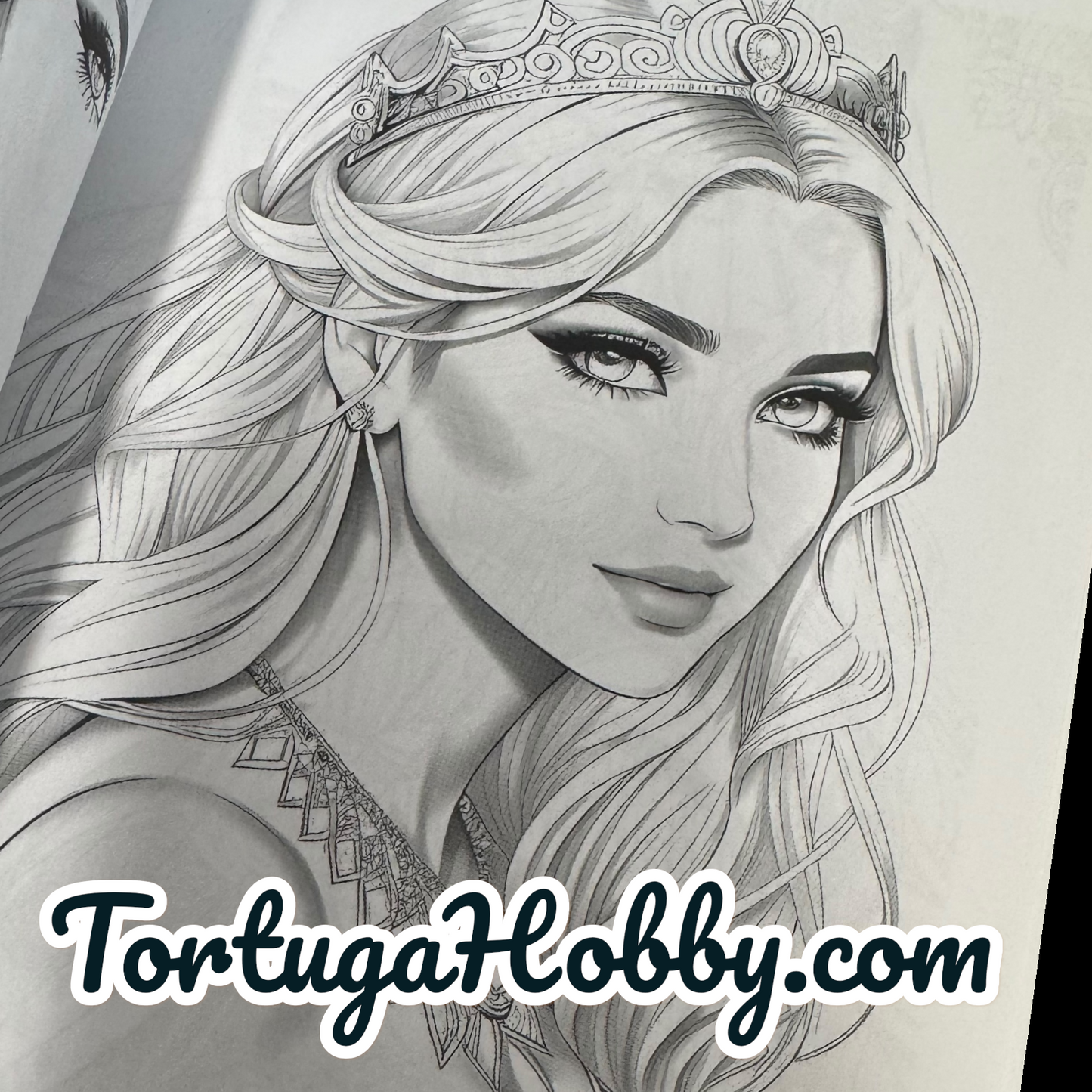 Beauty - An Experience In Color -  Coloring Book. 200 + Pages.