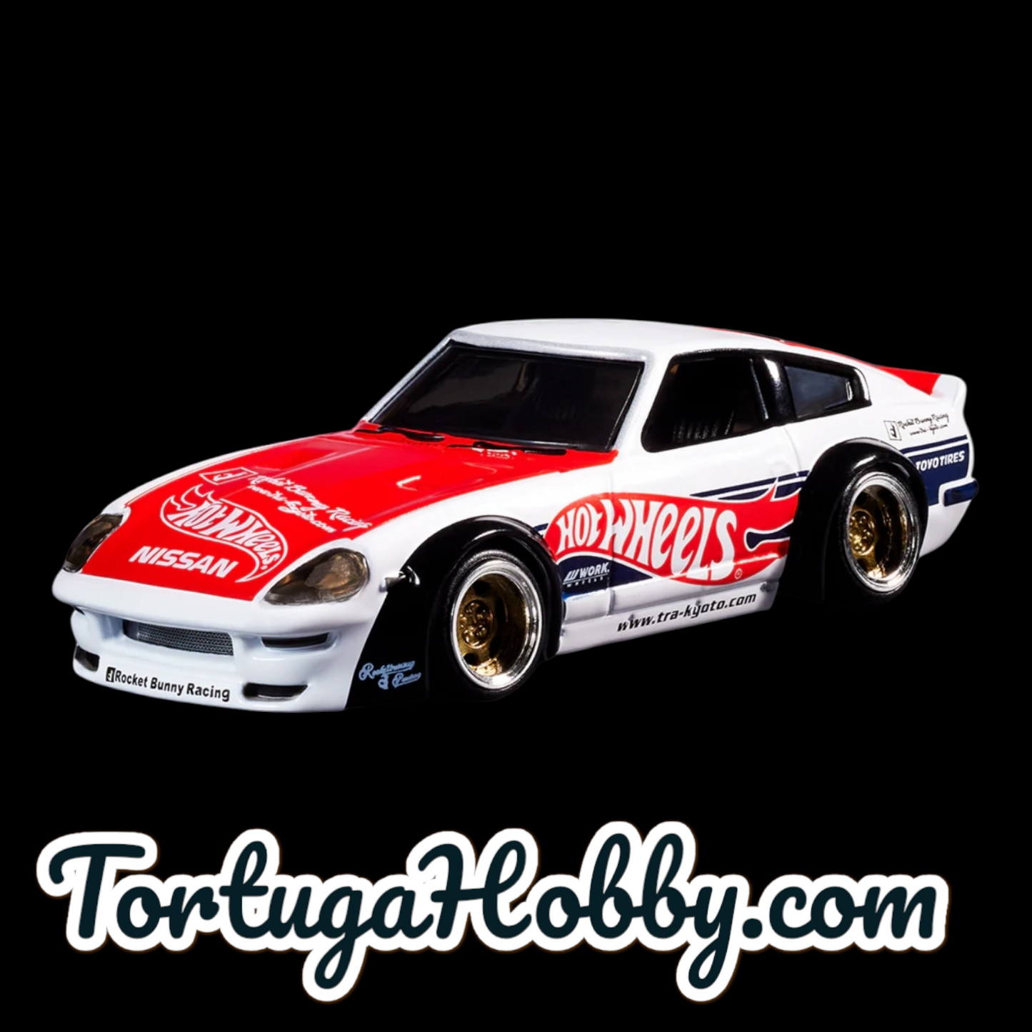 Hot Wheels Elite 64 - RLC - Pandem Datsun 280ZX - New/Seaeled