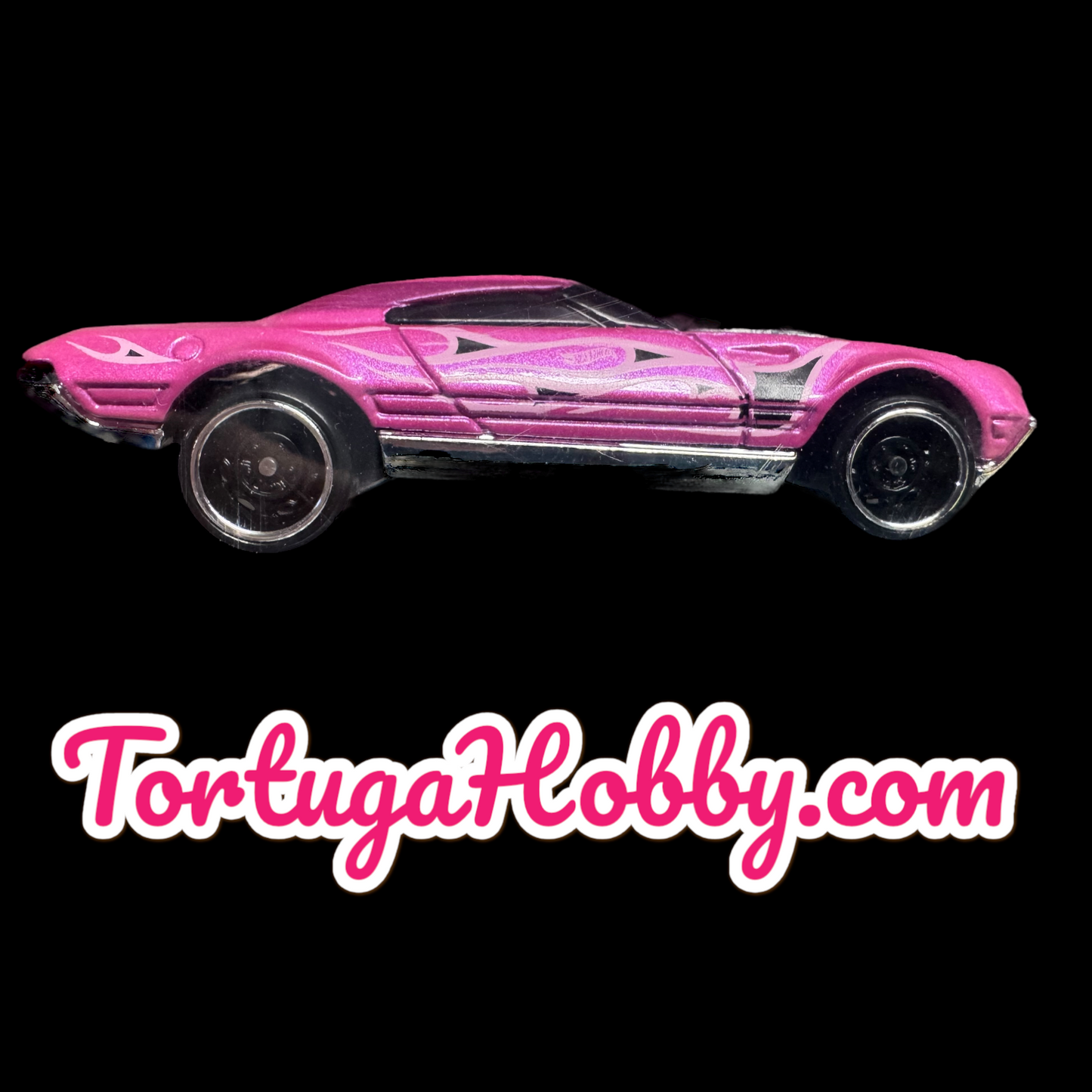 2023 - Hot Wheels Flames 5-car Gift Pack