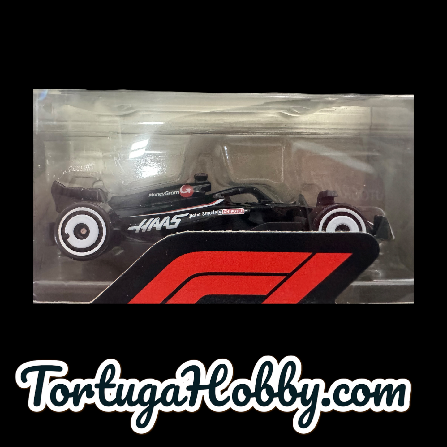 2025 Hot Wheels Formula 1 - 5-Pack
