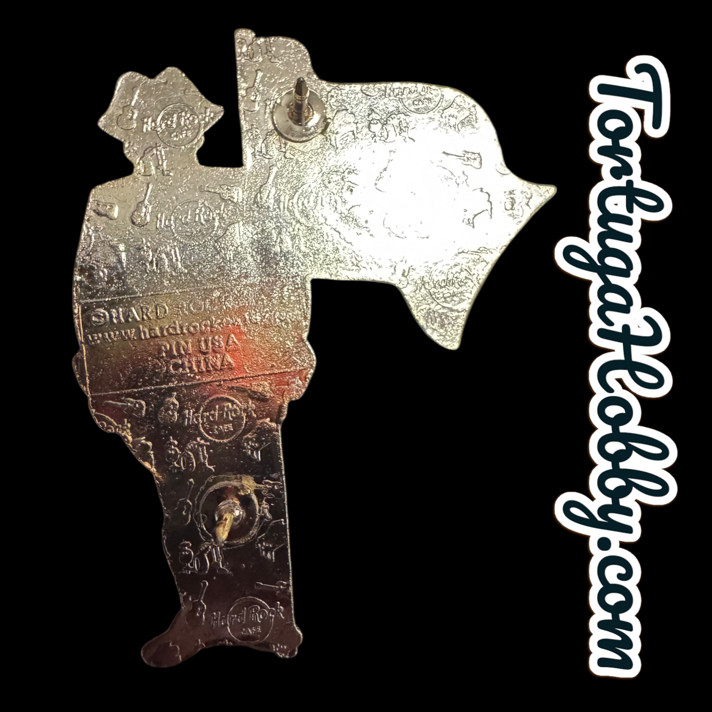 2000 - Hard Rock Cafe - Philadelphia - 4 Pin Collection - Marching Soldiers