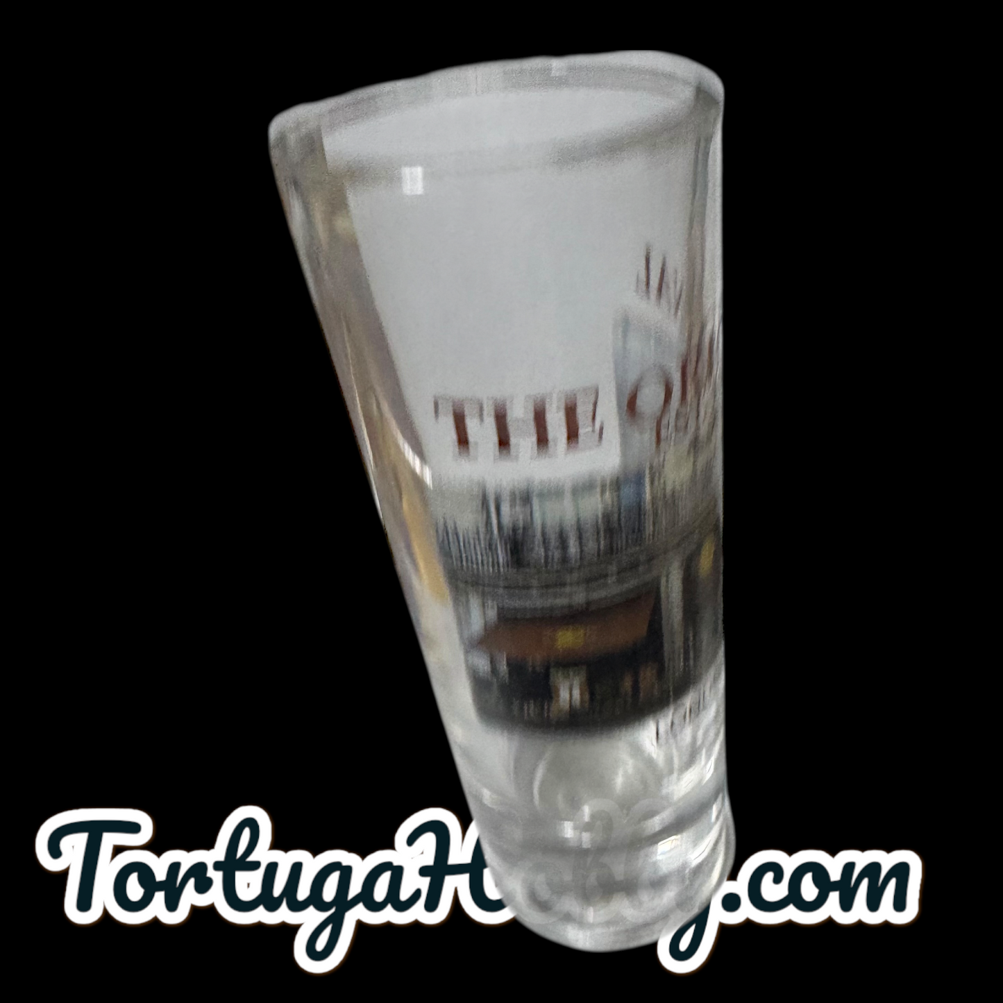 Hard Rock Cafe - London Original - 4" Tall Shot Glass