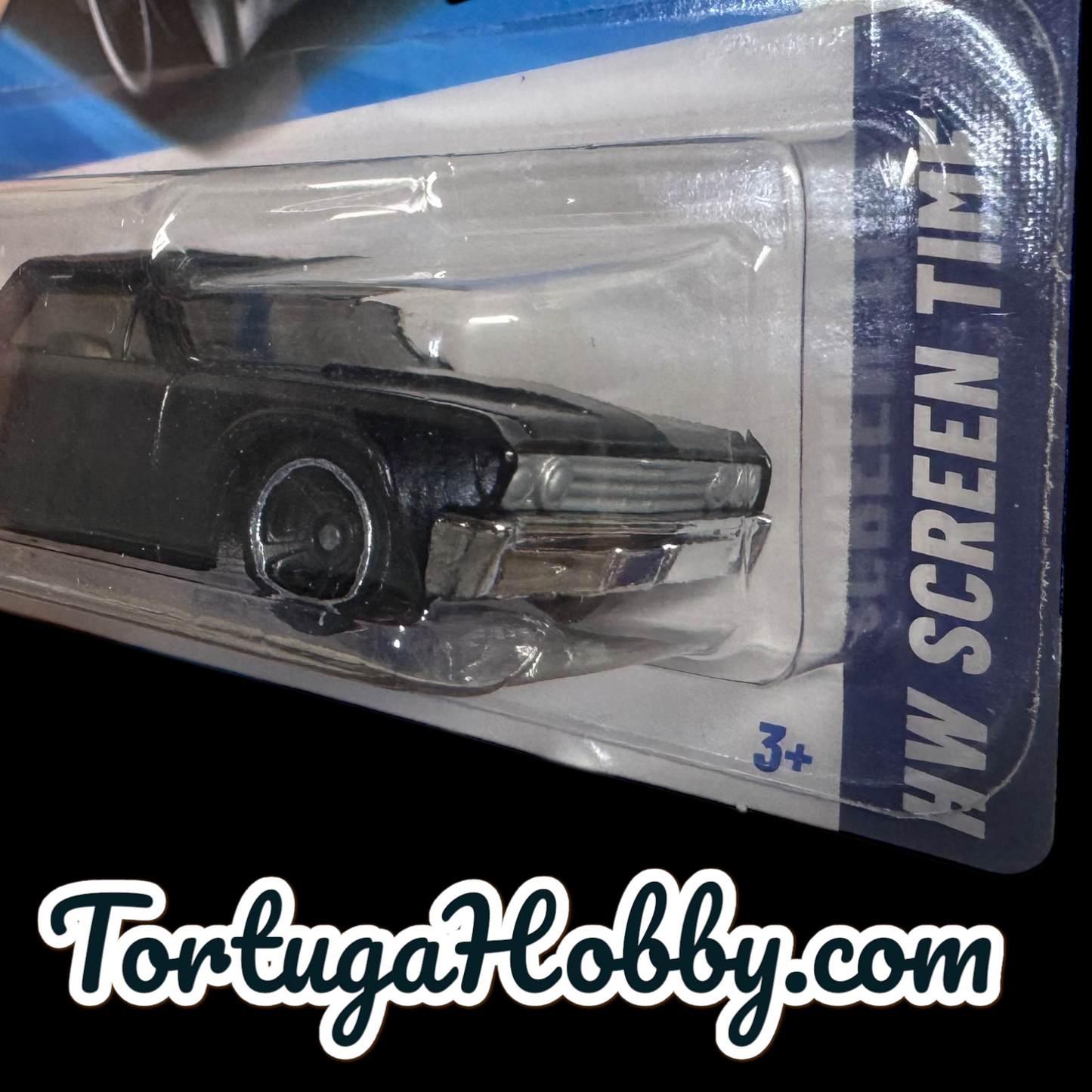 Hot Wheels Mainline - Chevy El Camino - Screen Time - 9 Of 10