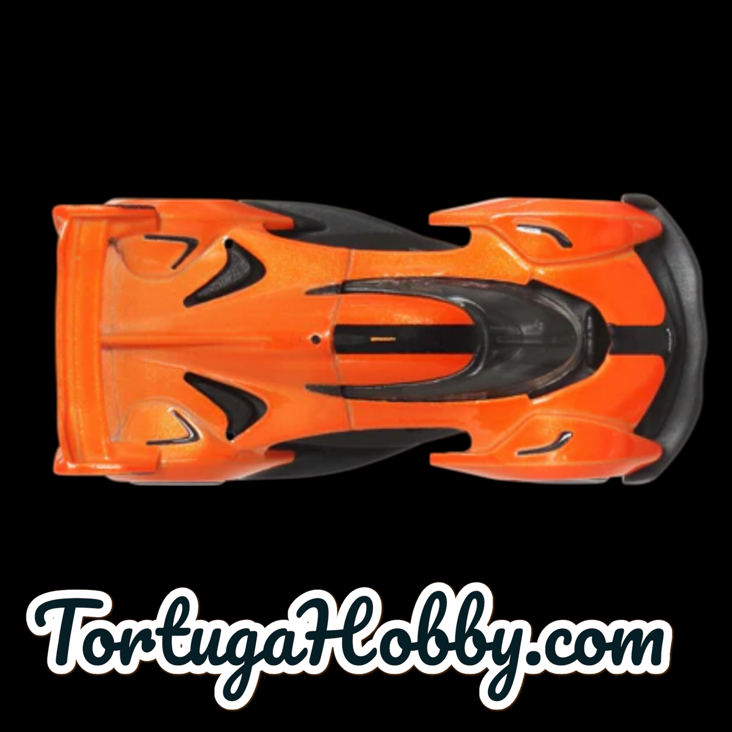 2025 - Hot Wheels Premium Car Culture Euro Speed - McLaren Solus GT
