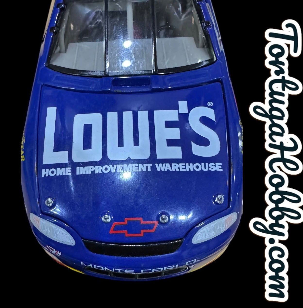 2000 - Action Racing - Mike Skinner #31 - 1:24 Scale - w/ Box NASCAR