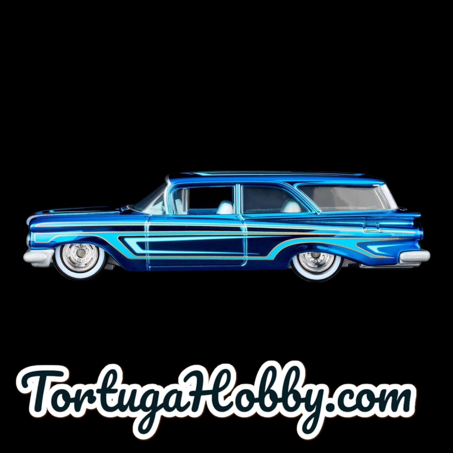2025 - Hot Wheels RLC Exclusive 1959 Chevrolet Brookwood