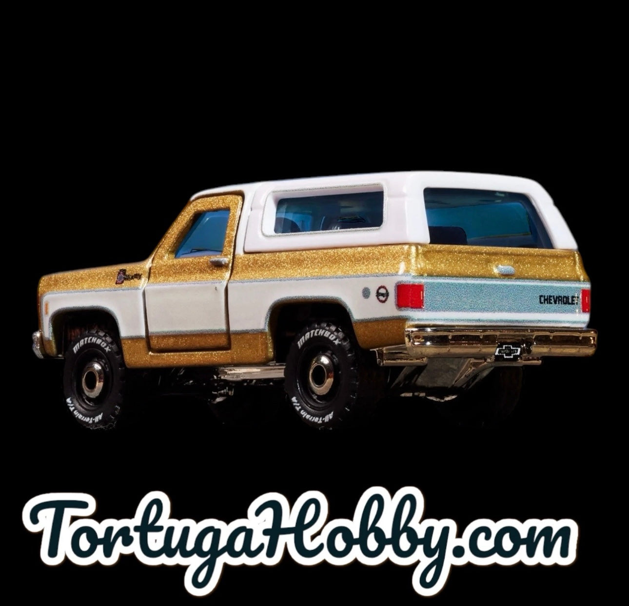 2024 - Matchbox Collectors Edition - 1979 Chevy Blazer